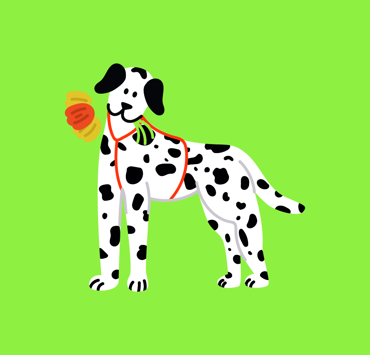 Открытки для FLUFFY FRIENDS — Изображение №7 — Брендинг, Иллюстрация на Dprofile