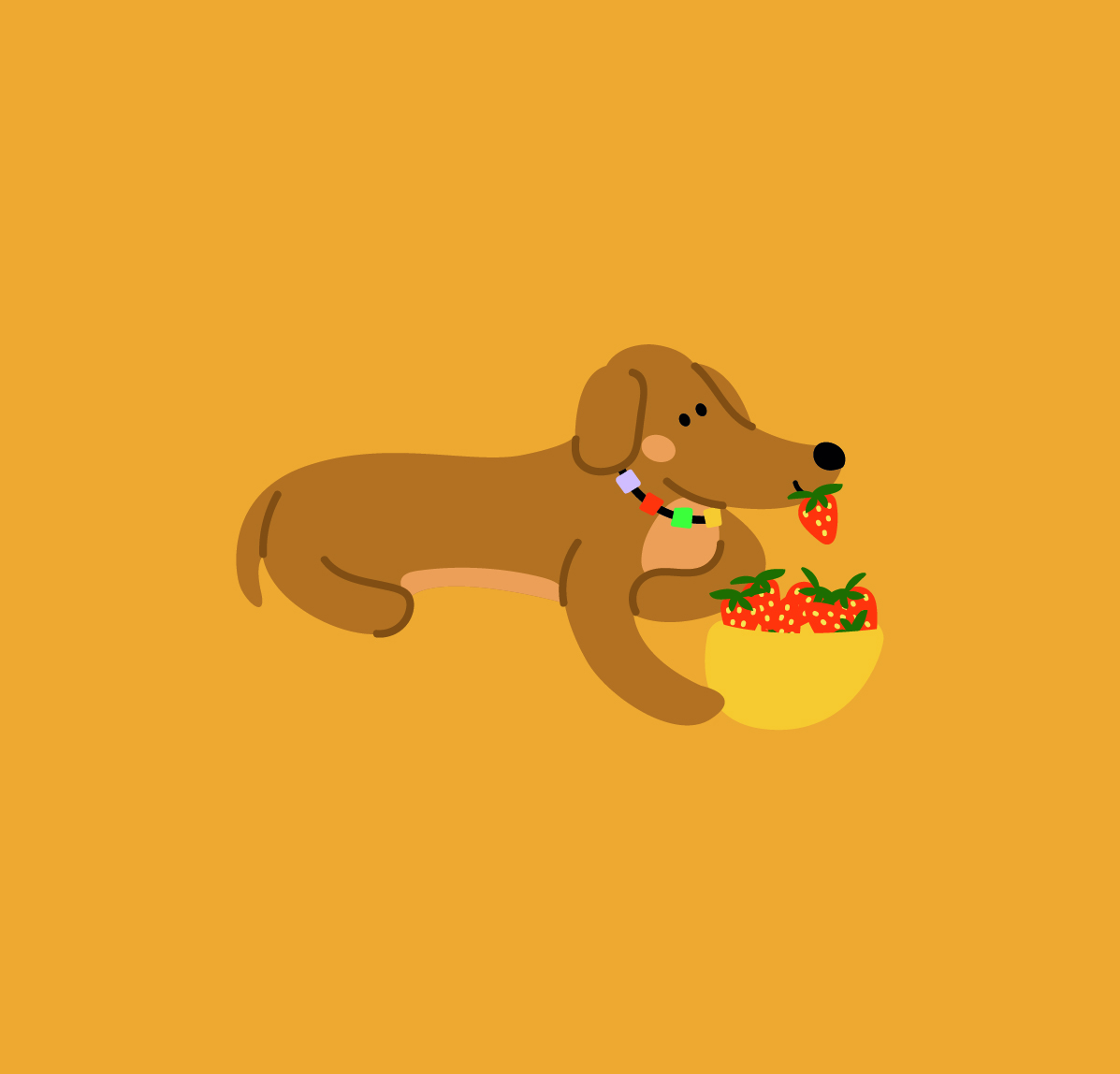 Открытки для FLUFFY FRIENDS — Изображение №6 — Брендинг, Иллюстрация на Dprofile