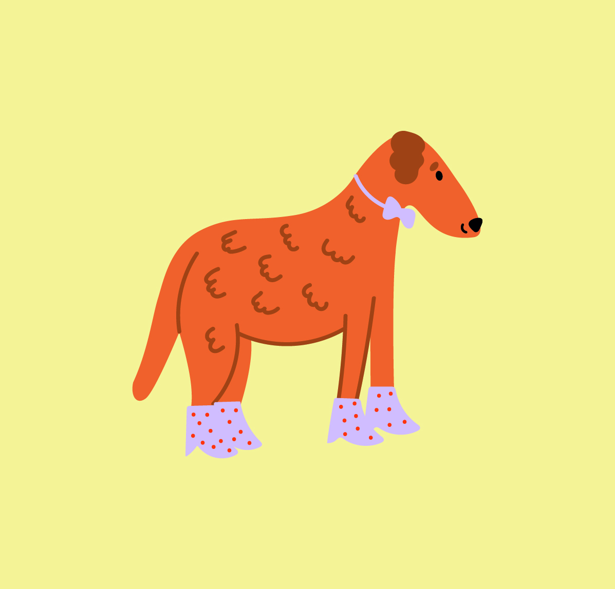 Открытки для FLUFFY FRIENDS — Изображение №5 — Брендинг, Иллюстрация на Dprofile