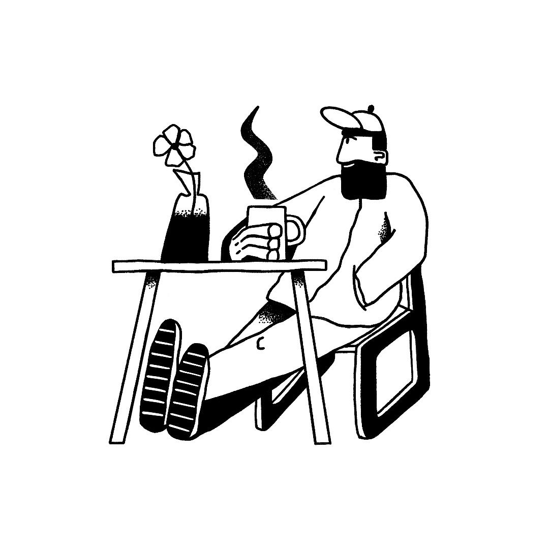 Inktober 2023 — Изображение №3 — Иллюстрация, Графика на Dprofile