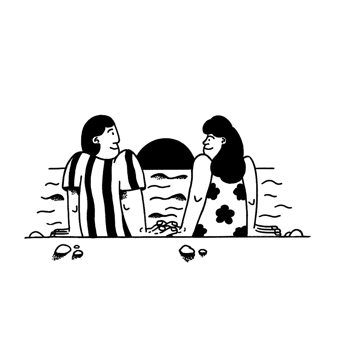 Inktober 2023 — Изображение №5 — Иллюстрация, Графика на Dprofile