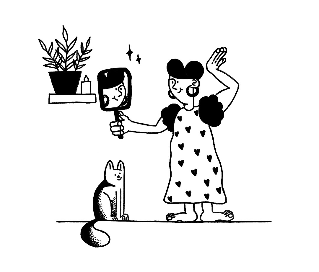 Inktober 2023 — Изображение №6 — Иллюстрация, Графика на Dprofile