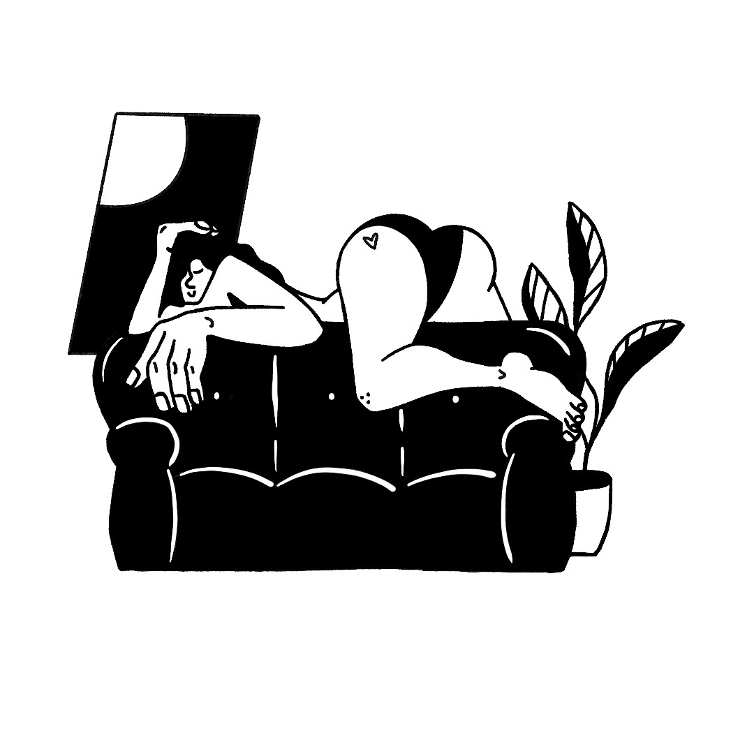 Inktober 2023 — Изображение №13 — Иллюстрация, Графика на Dprofile