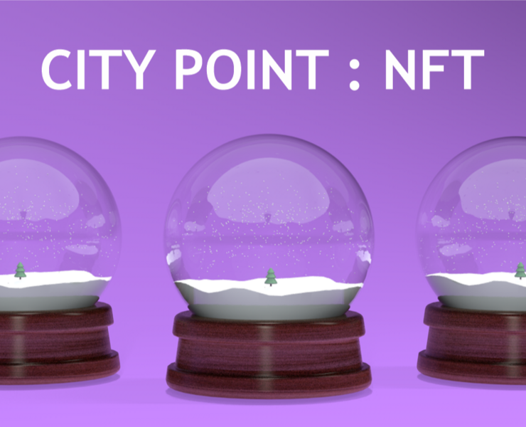City Point. NFT Project на Dprofile