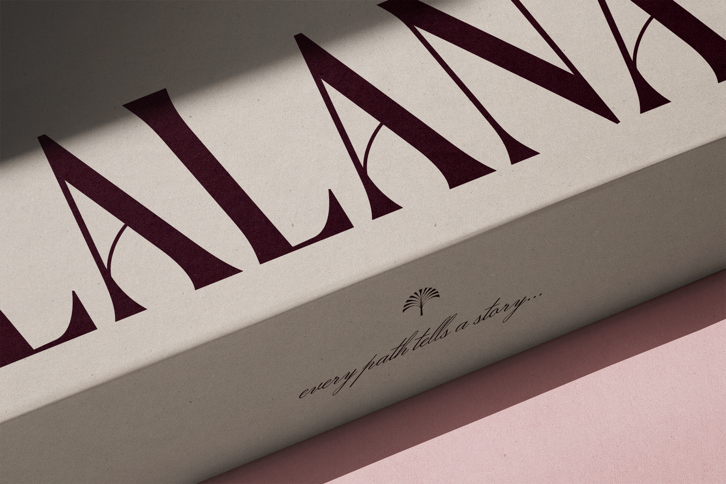 Lalana | Brand Identity | Clothing Brand — Изображение №3 — Брендинг на Dprofile