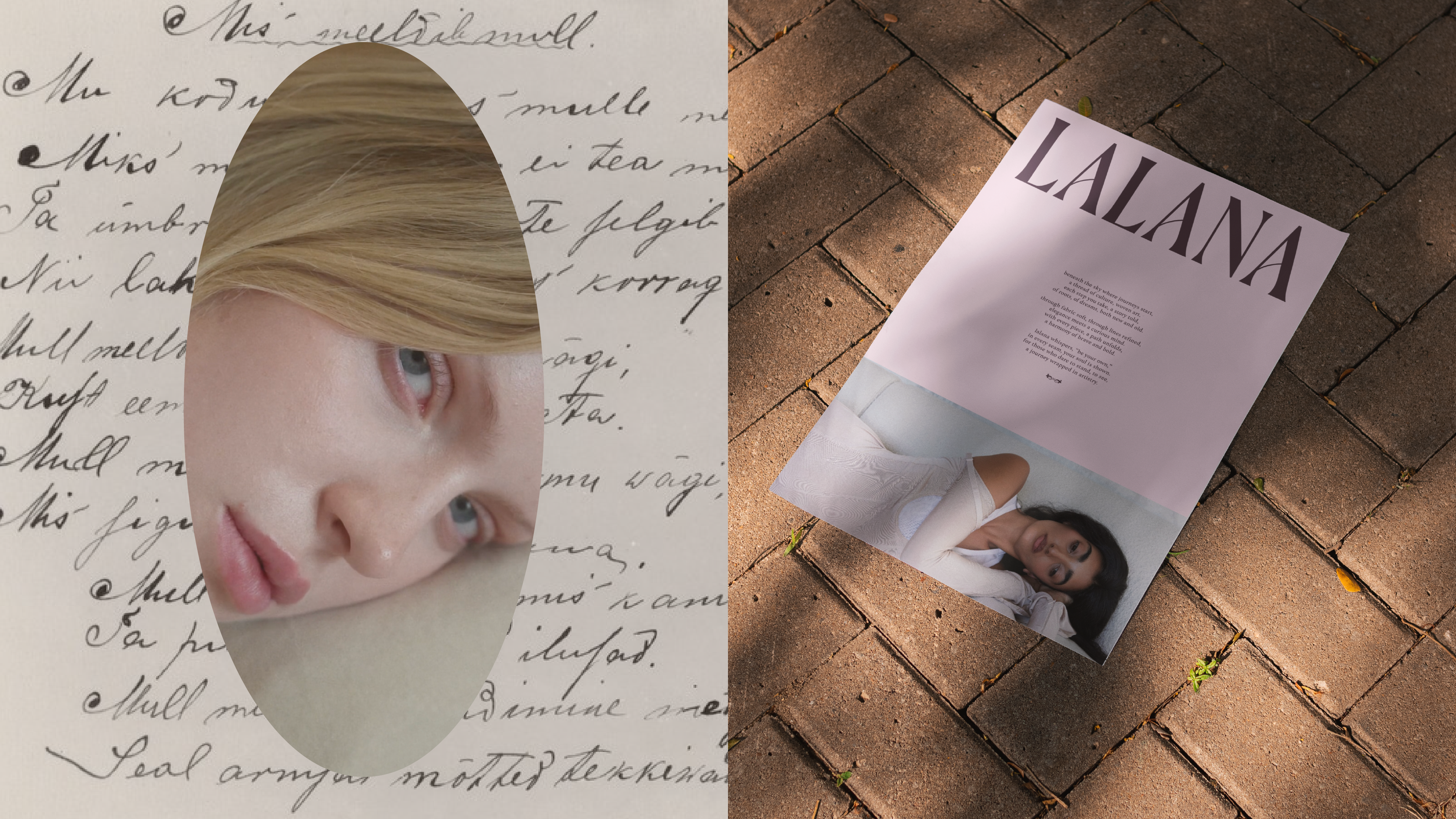 Lalana | Brand Identity | Clothing Brand — Изображение №9 — Брендинг на Dprofile
