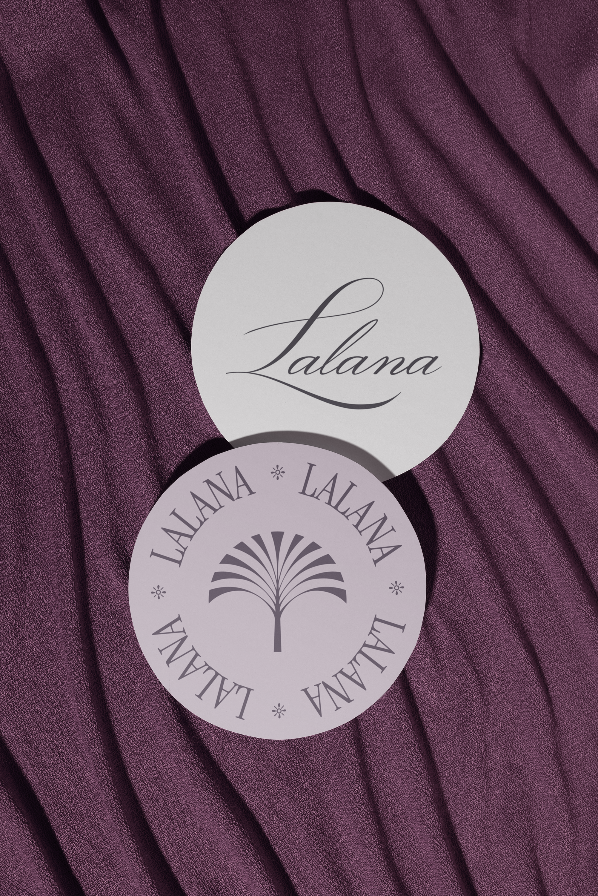 Lalana | Brand Identity | Clothing Brand — Изображение №7 — Брендинг на Dprofile