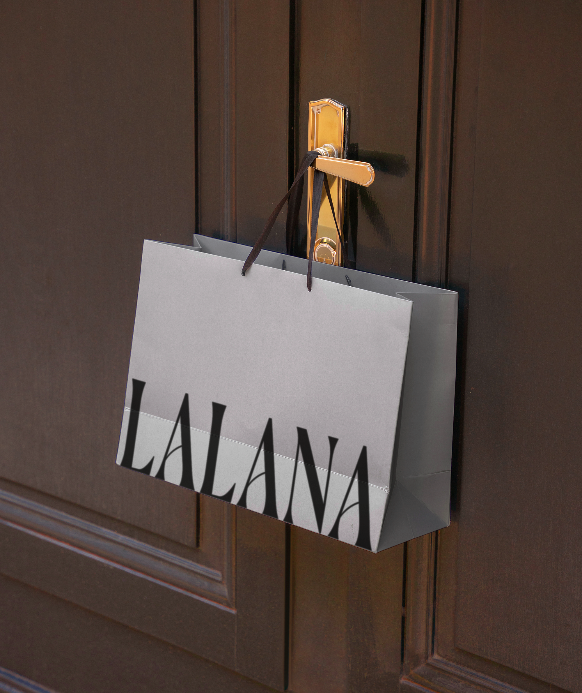 Lalana | Brand Identity | Clothing Brand — Изображение №11 — Брендинг на Dprofile
