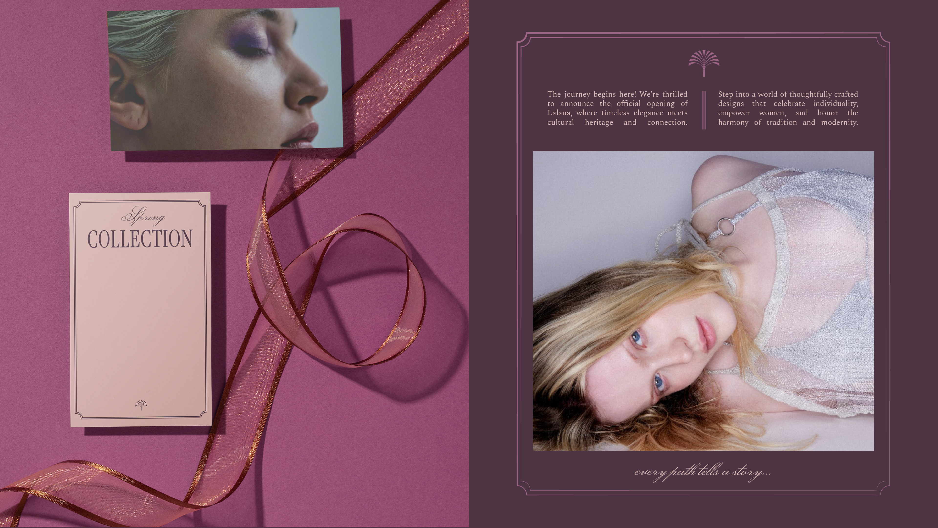 Lalana | Brand Identity | Clothing Brand — Изображение №12 — Брендинг на Dprofile