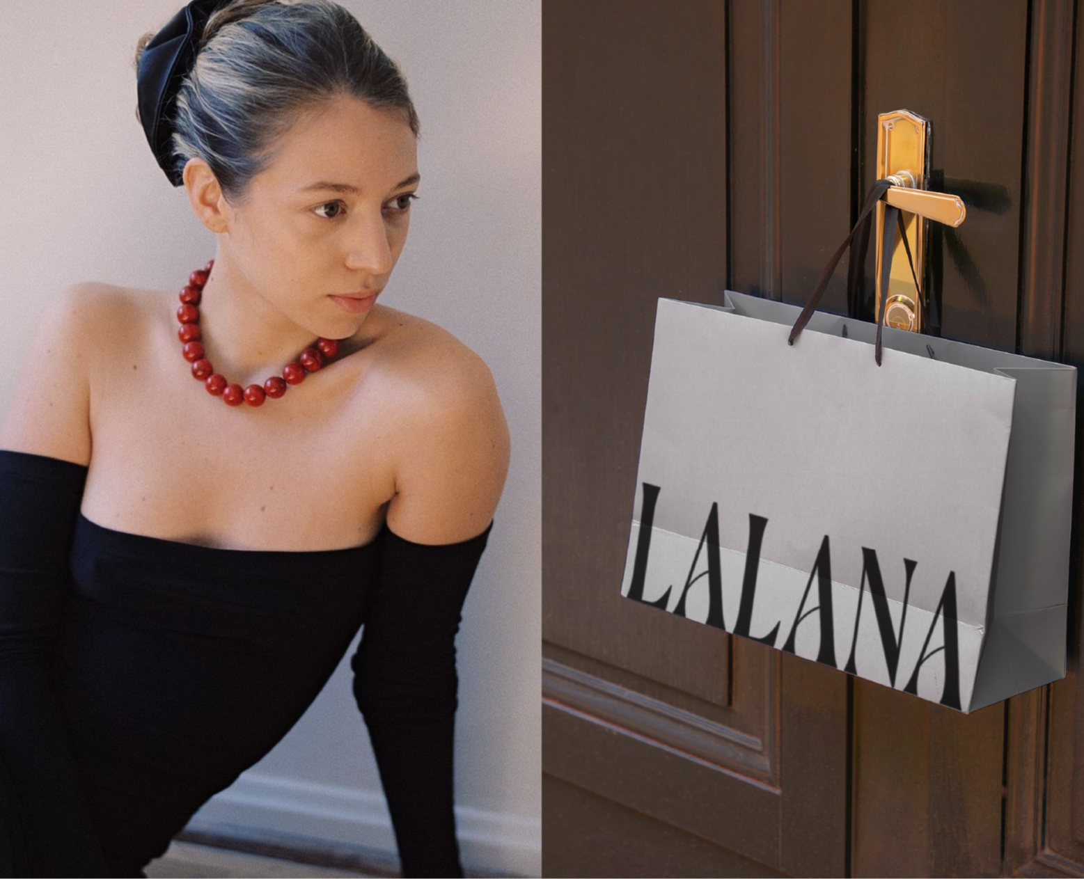 Lalana | Brand Identity | Clothing Brand — Брендинг на Dprofile