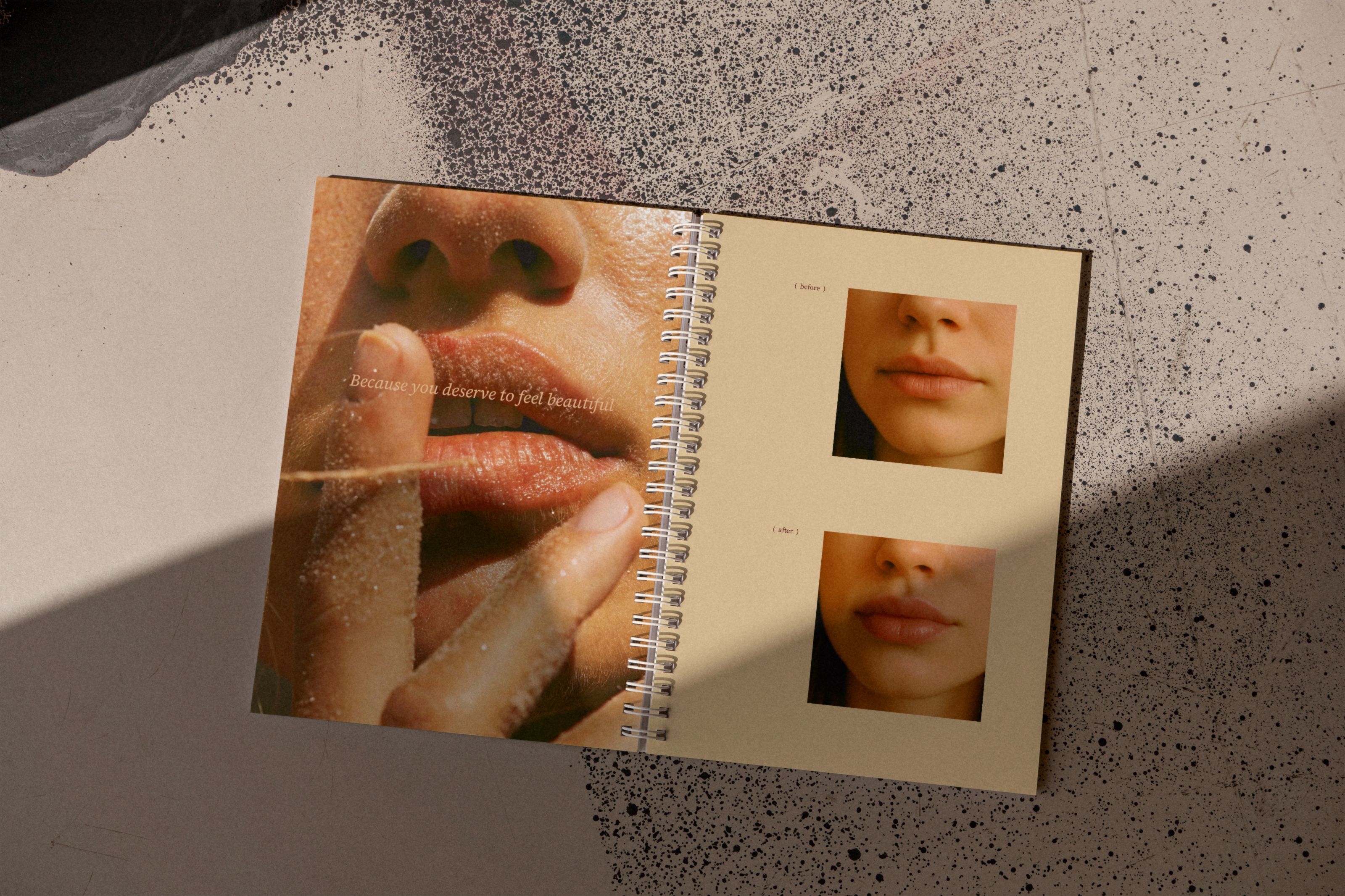 Bambi Studio / Lip Treatments / Brand Identity — Изображение №6 — Брендинг на Dprofile
