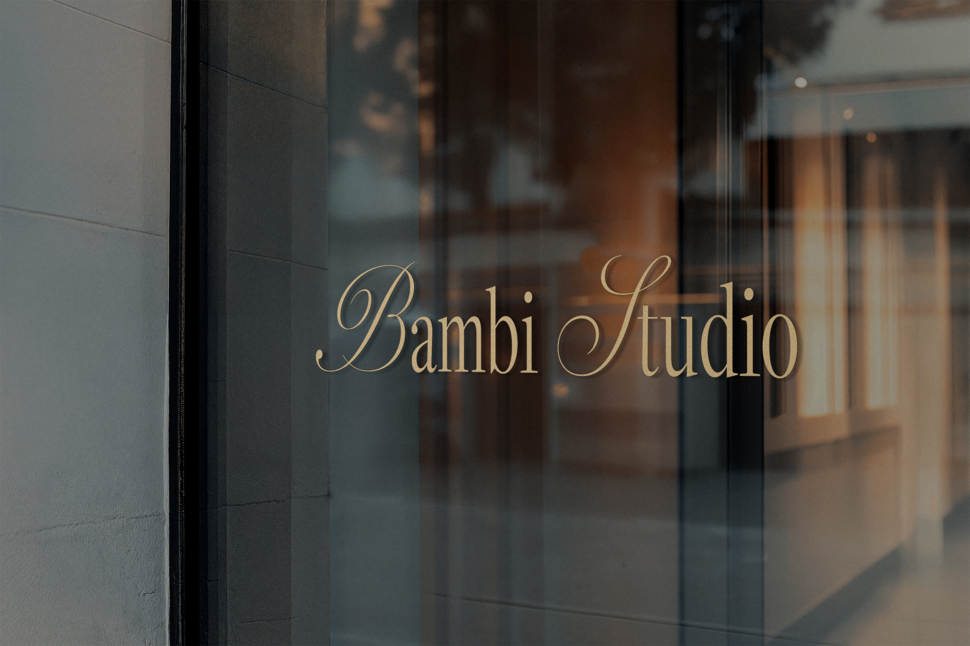 Bambi Studio / Lip Treatments / Brand Identity — Изображение №9 — Брендинг на Dprofile