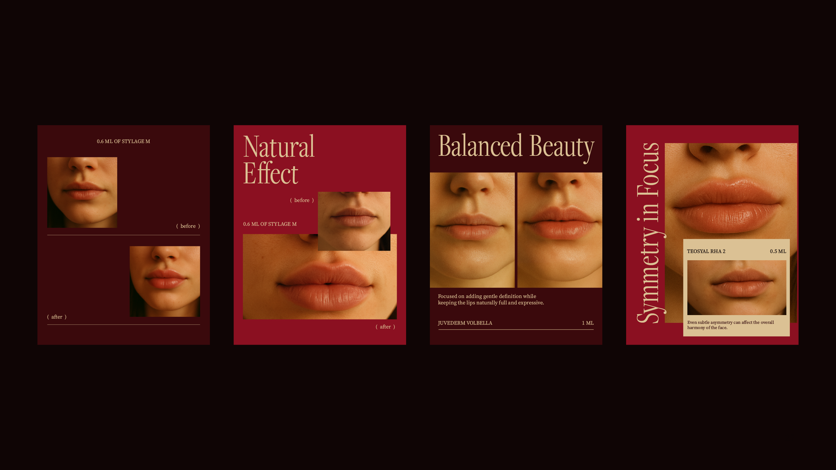 Bambi Studio / Lip Treatments / Brand Identity — Изображение №13 — Брендинг на Dprofile