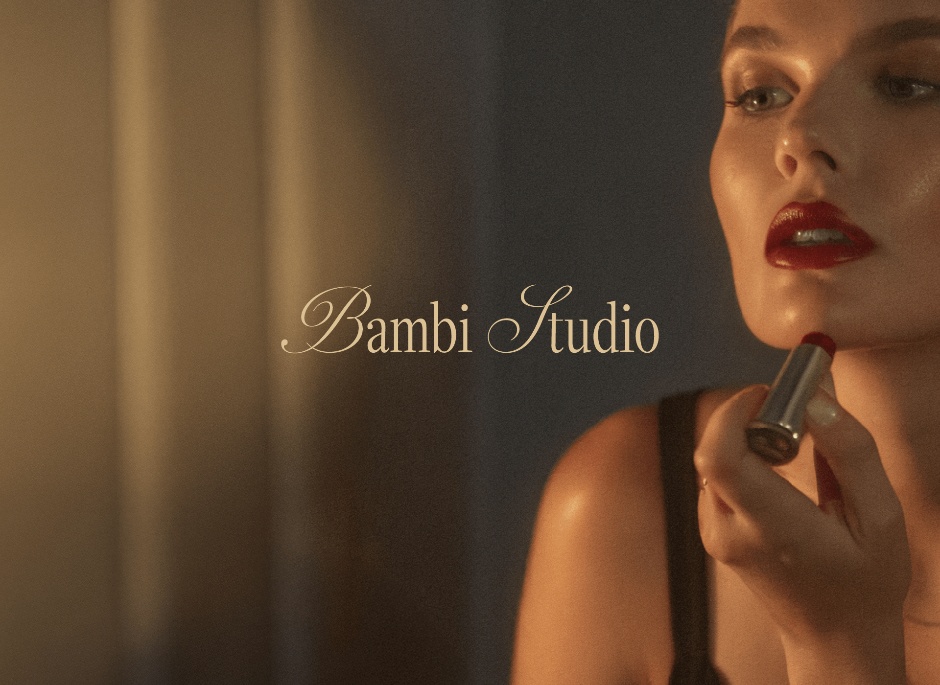 Bambi Studio / Lip Treatments / Brand Identity — Изображение №1 — Брендинг на Dprofile