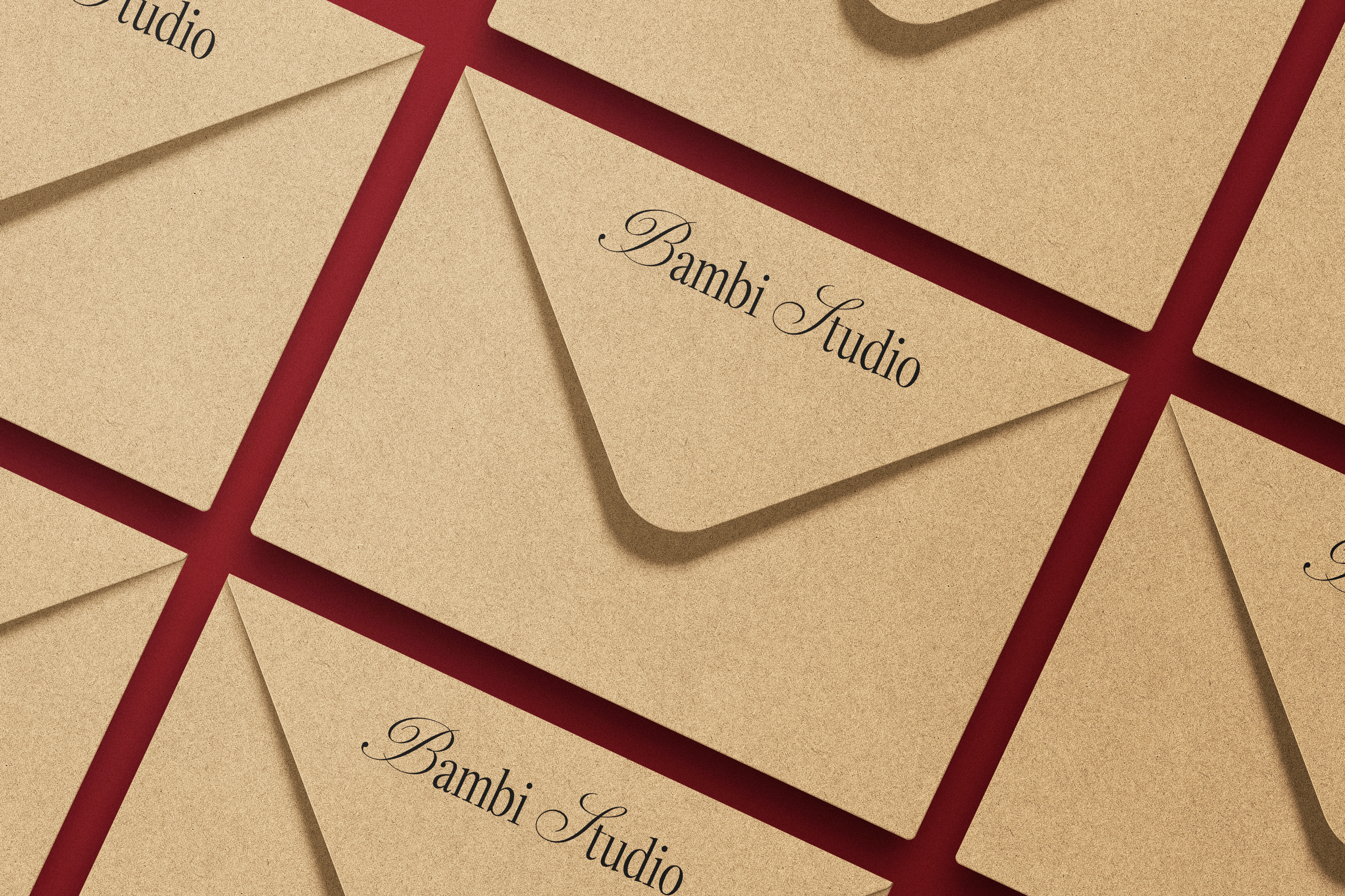 Bambi Studio / Lip Treatments / Brand Identity — Изображение №10 — Брендинг на Dprofile