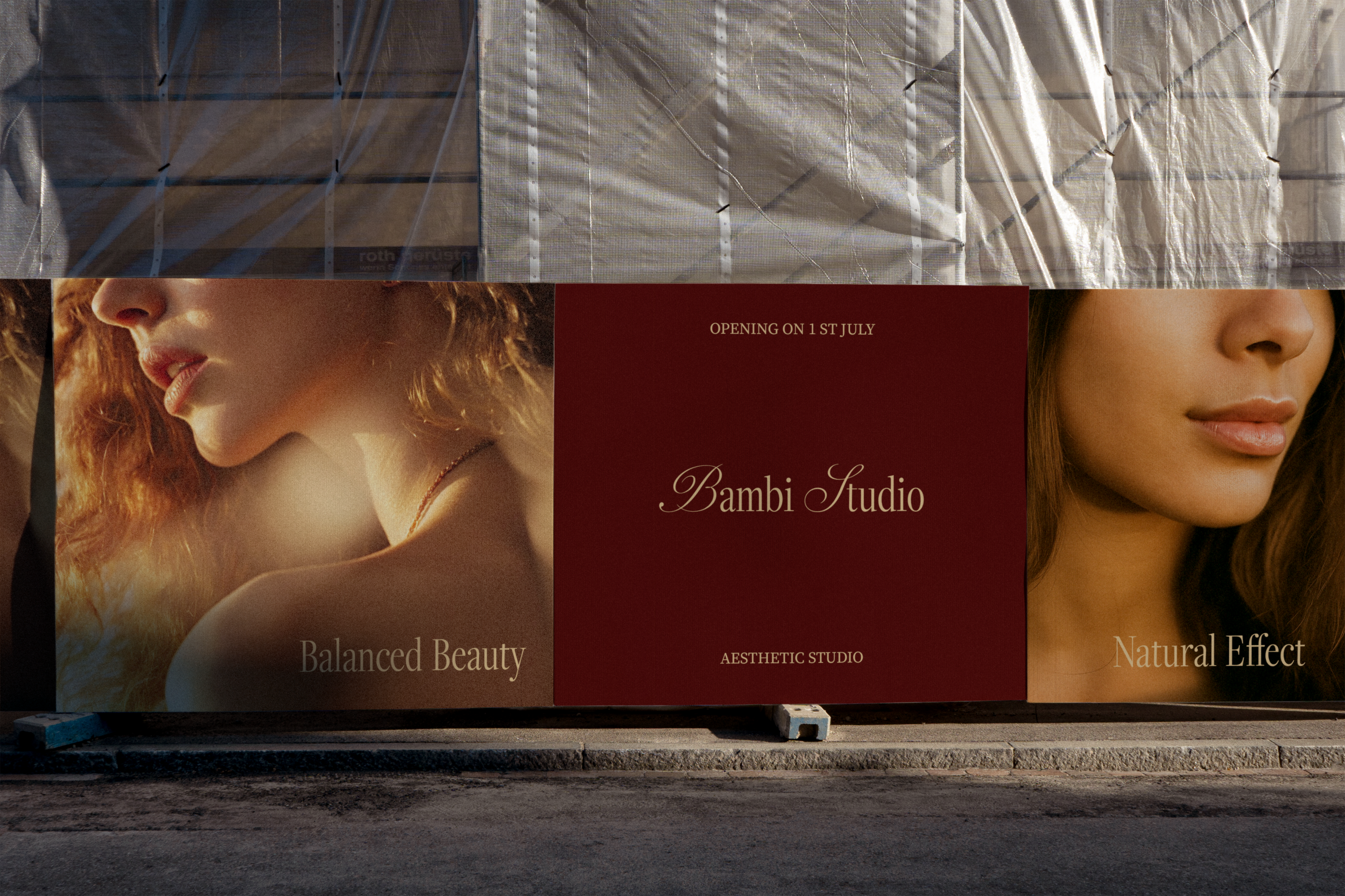 Bambi Studio / Lip Treatments / Brand Identity — Изображение №14 — Брендинг на Dprofile