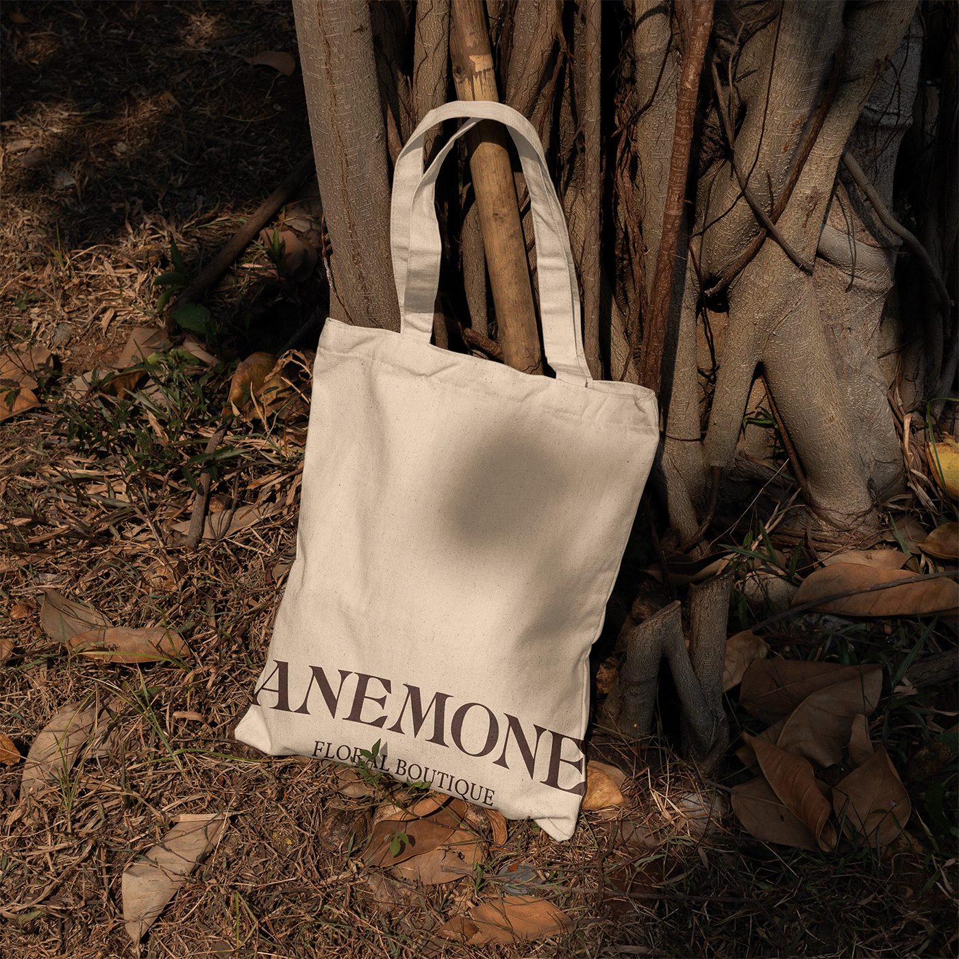 Anemone / Floral Boutique / Brand Identity — Изображение №19 — Брендинг на Dprofile