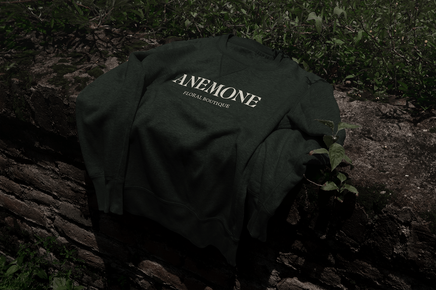 Anemone / Floral Boutique / Brand Identity — Изображение №18 — Брендинг на Dprofile