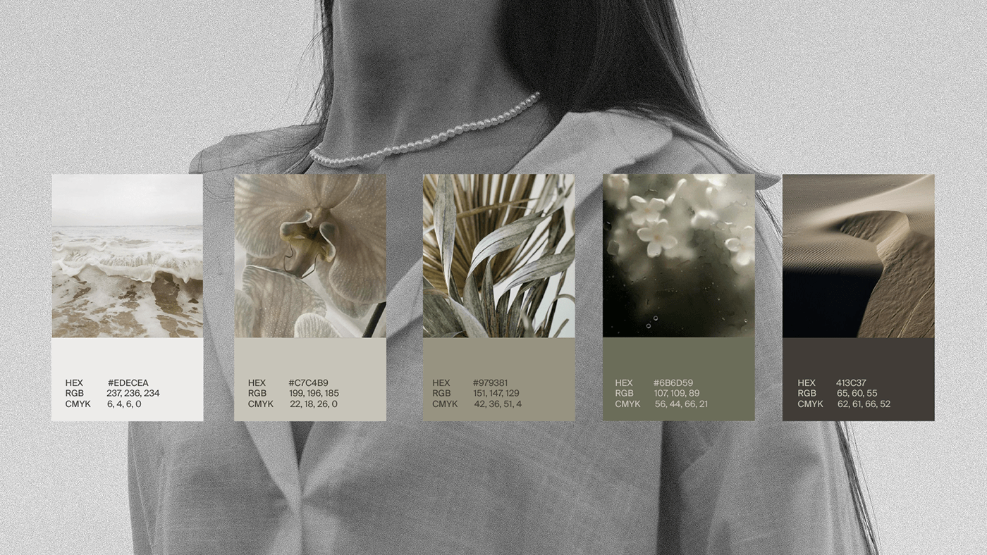 Сlothing brand / Brand Identity / Вереск — Изображение №2 — Брендинг на Dprofile