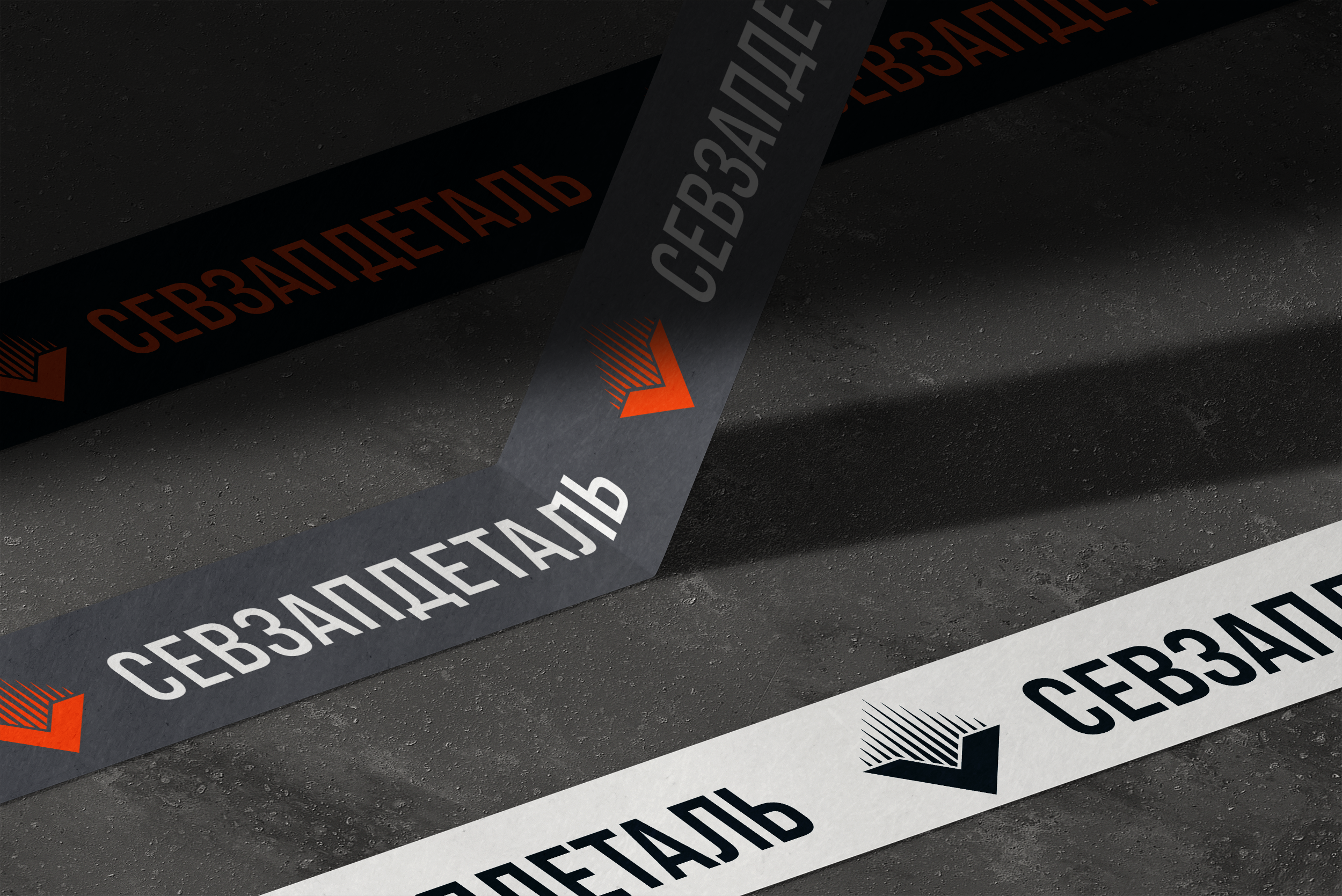 Steel Fabrication | Brand identity — Изображение №11 — Брендинг на Dprofile