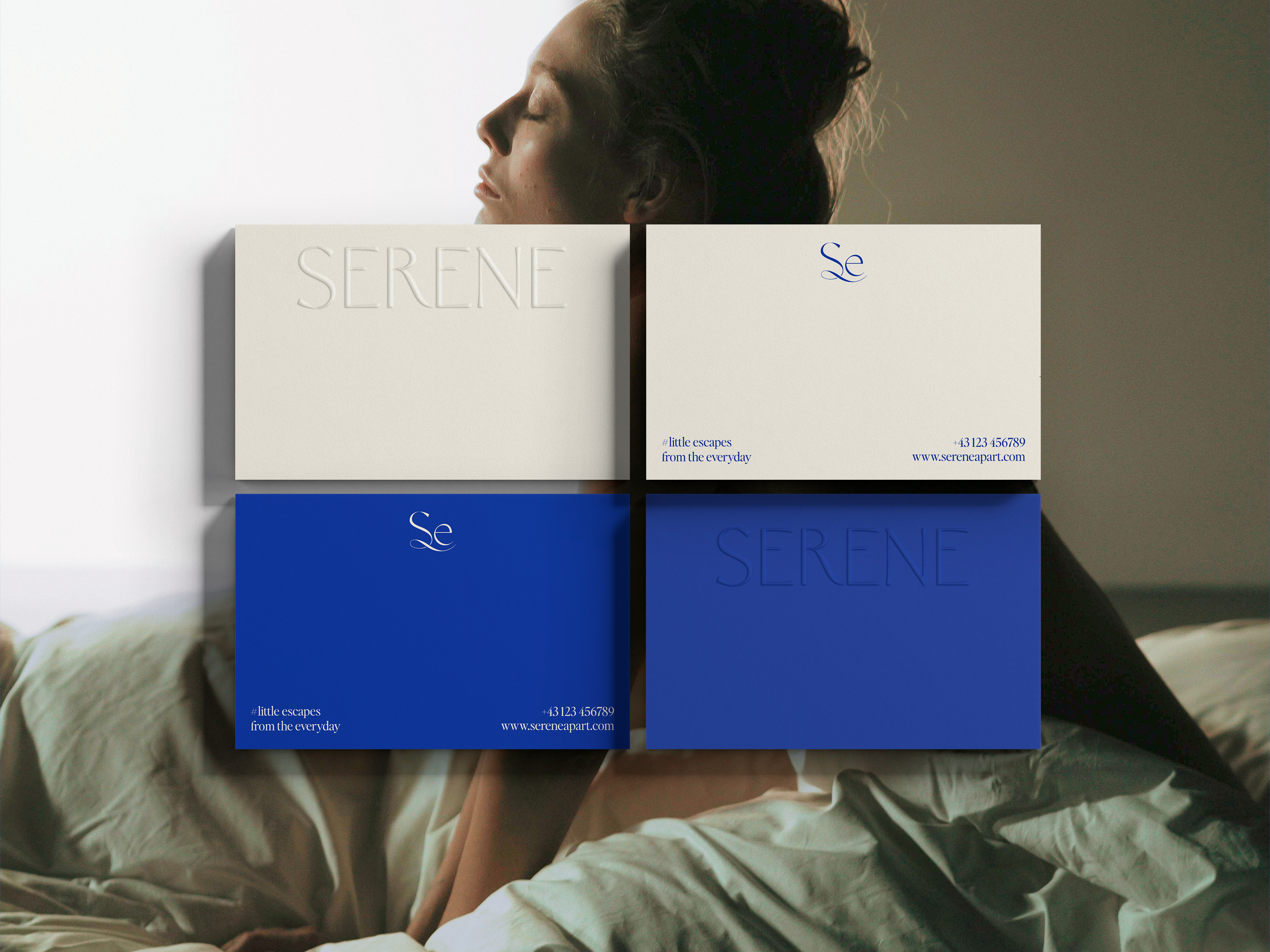 Brand Identity / Apartment / Hotel — Изображение №6 — Брендинг на Dprofile