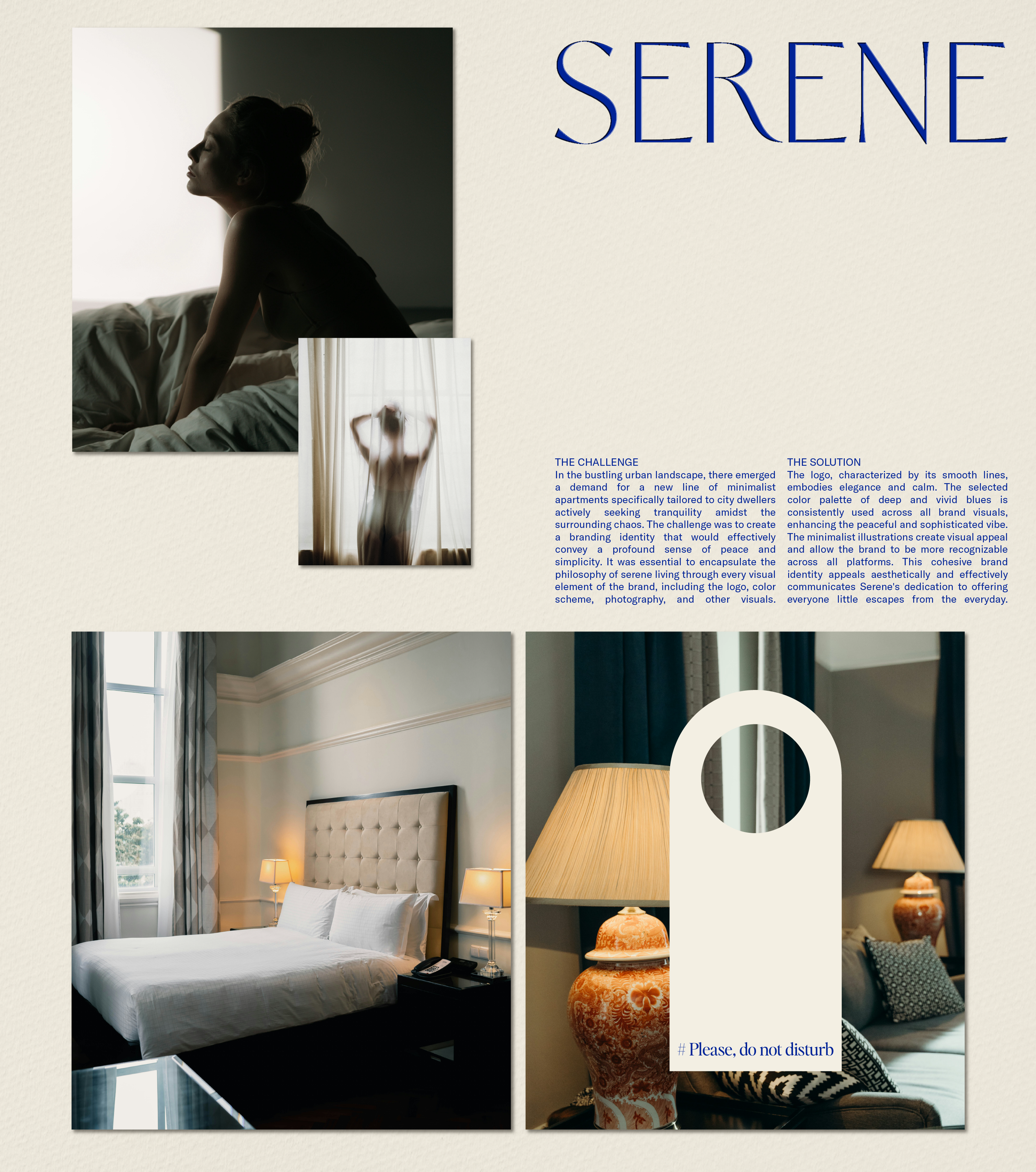 Brand Identity / Apartment / Hotel — Изображение №2 — Брендинг на Dprofile