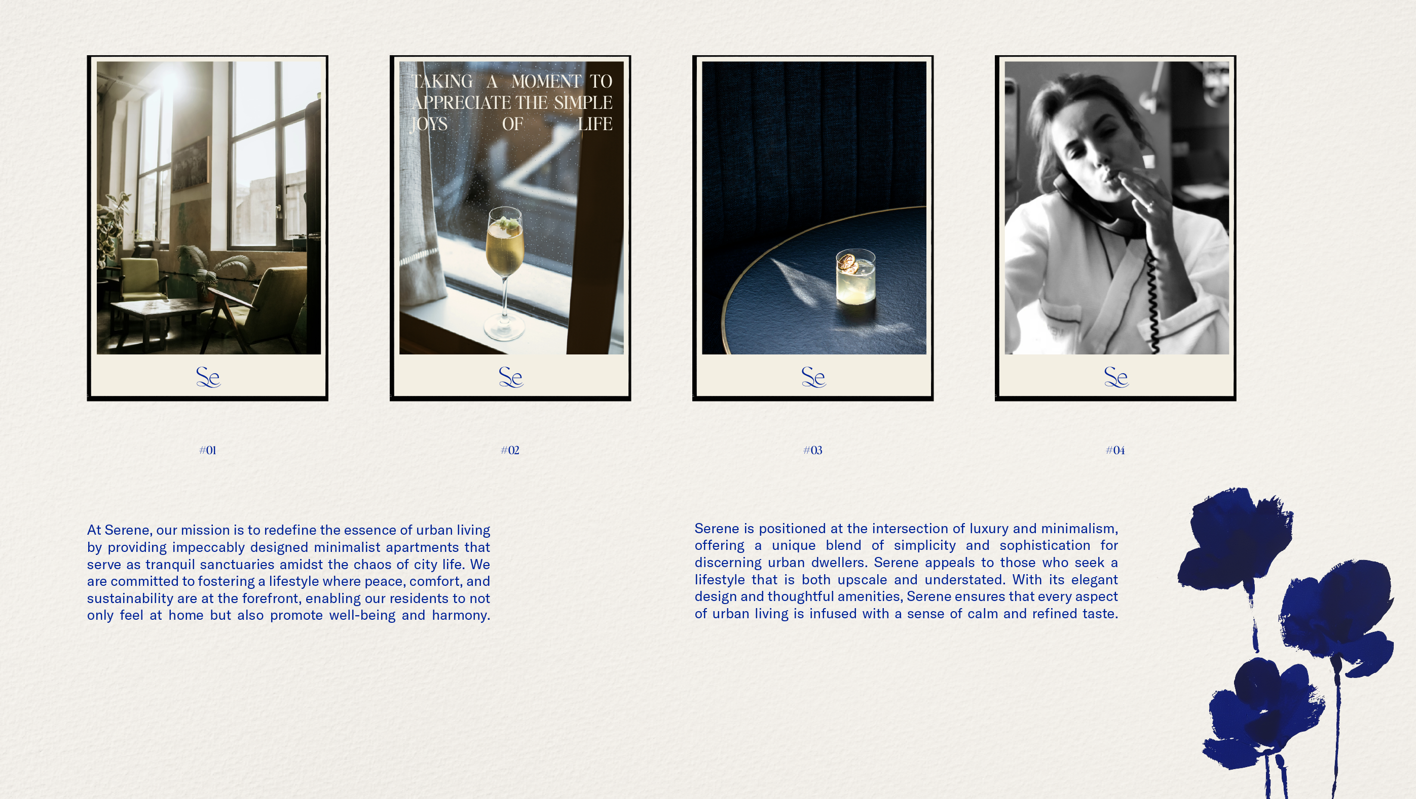 Brand Identity / Apartment / Hotel — Изображение №3 — Брендинг на Dprofile