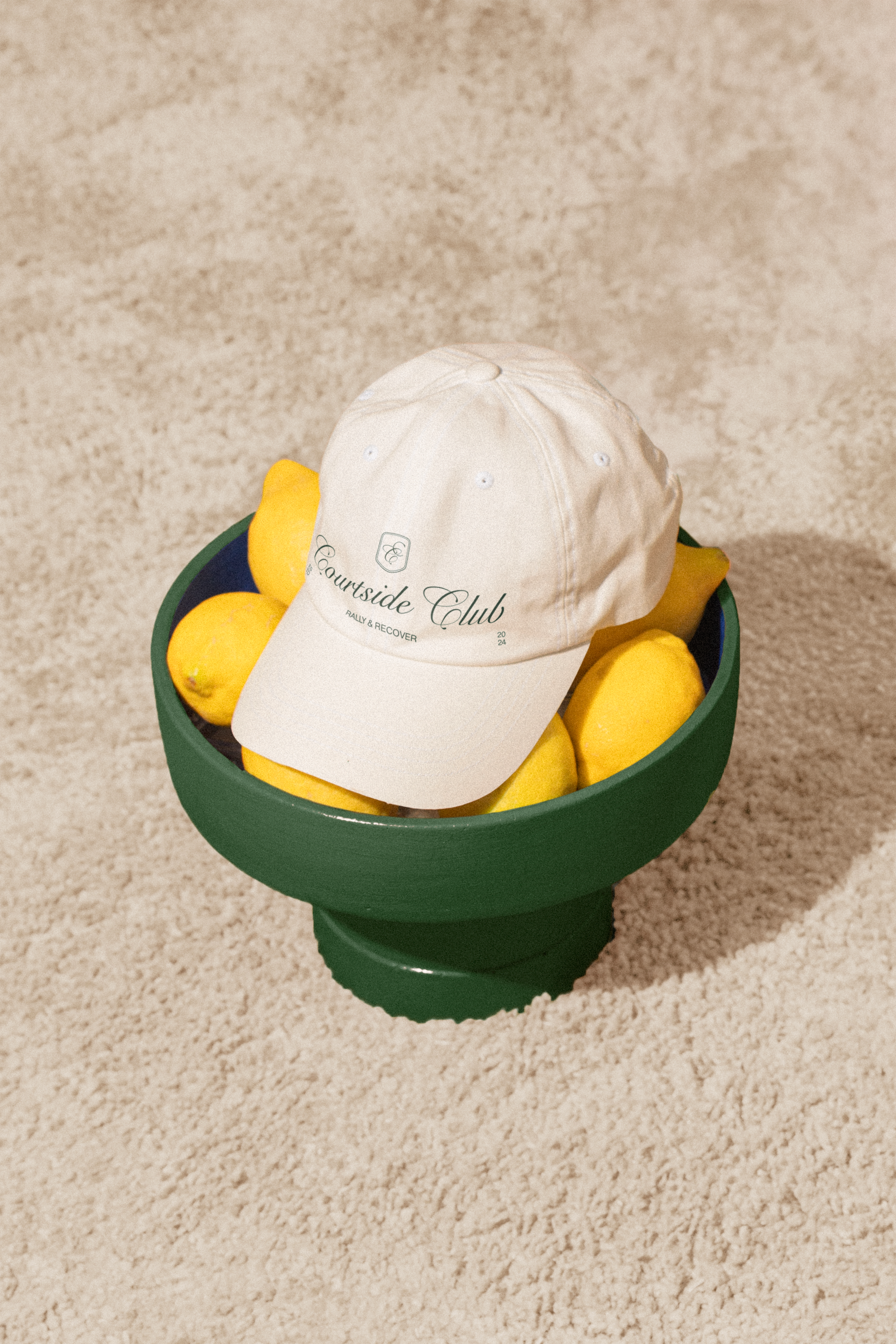 Pickleball Club / Courtside Club / Wellness — Изображение №15 — Брендинг на Dprofile