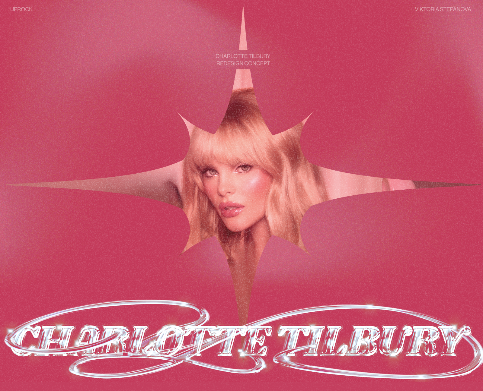 Charlotte Tilbury | E-commerce — Интерфейсы, Брендинг на Dprofile