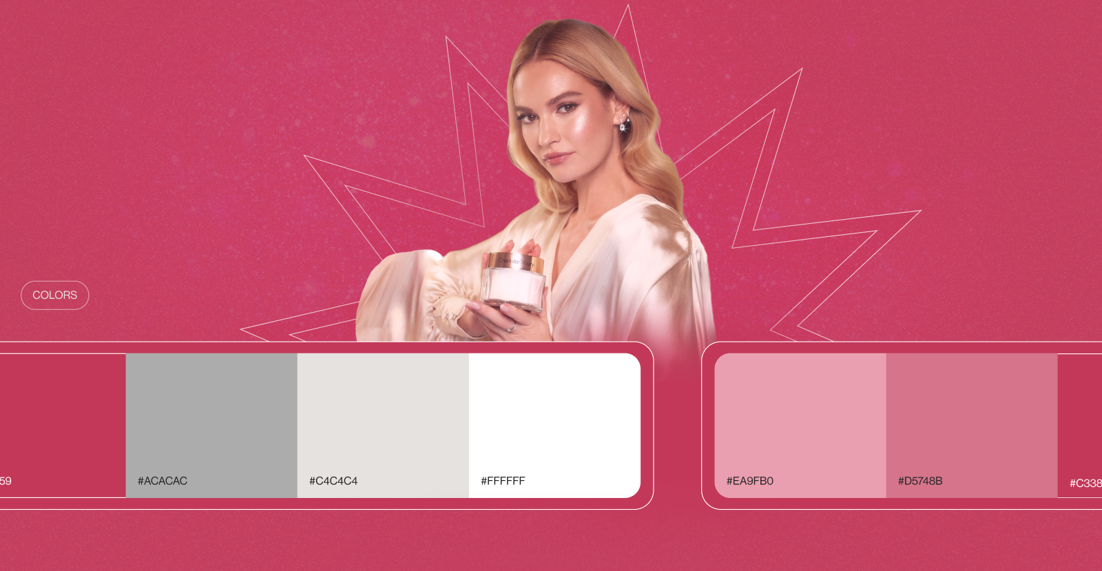 Charlotte Tilbury | E-commerce — Изображение №10 — Интерфейсы, Брендинг на Dprofile