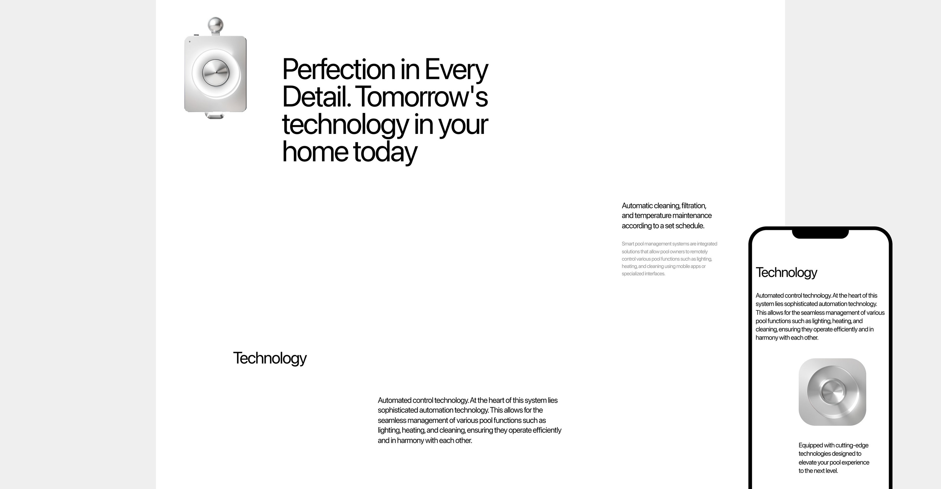 Metaplus218© website concept UX/UI Design — Изображение №10 — Интерфейсы на Dprofile