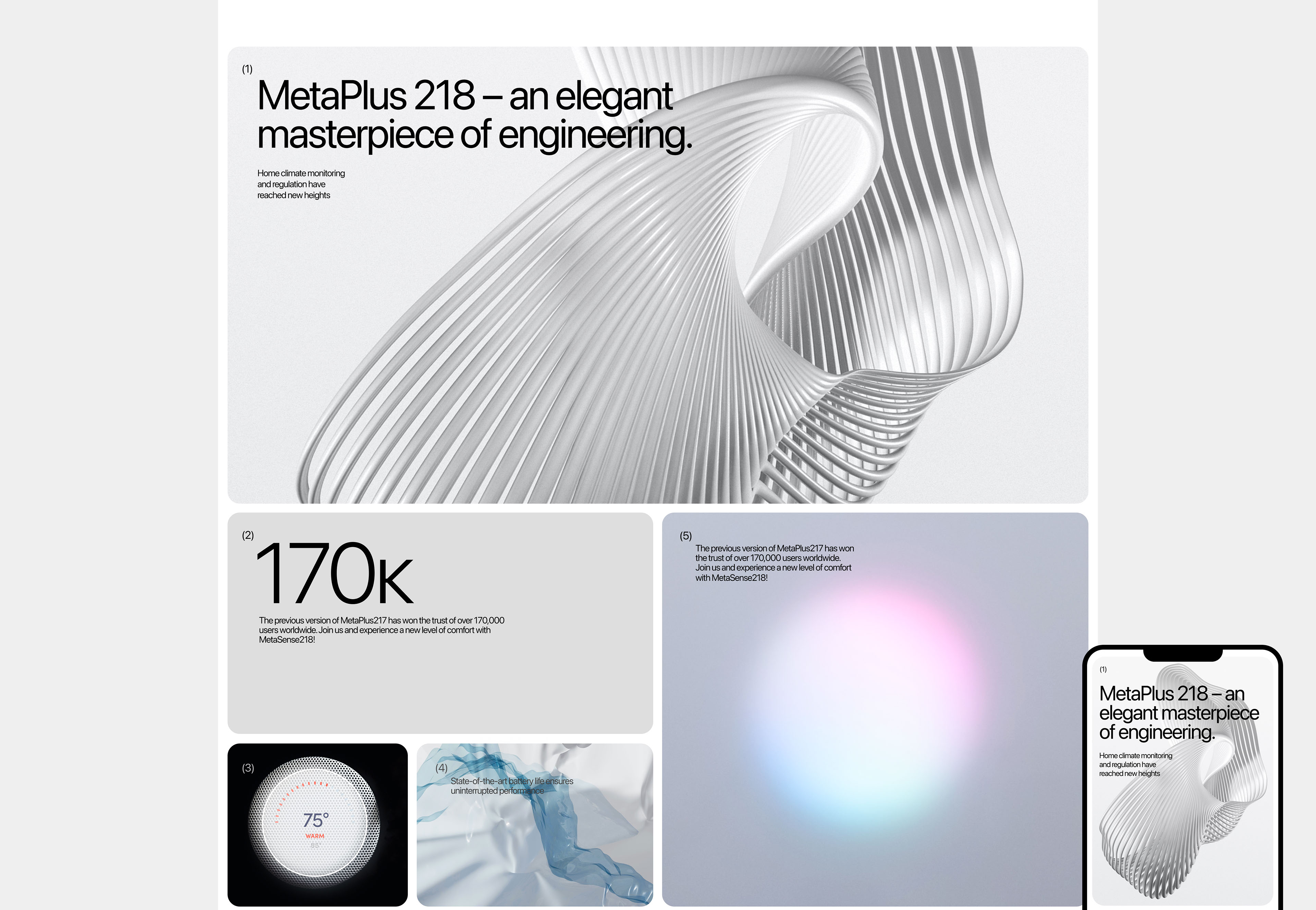 Metaplus218© website concept UX/UI Design — Изображение №14 — Интерфейсы на Dprofile