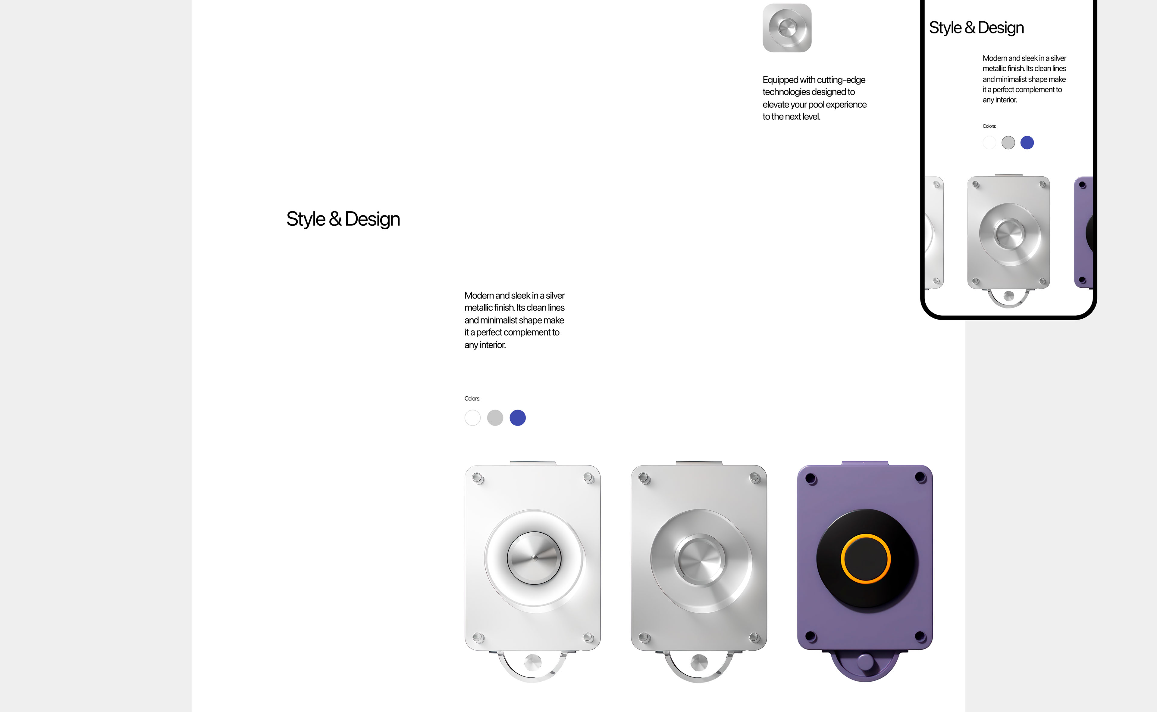 Metaplus218© website concept UX/UI Design — Изображение №11 — Интерфейсы на Dprofile