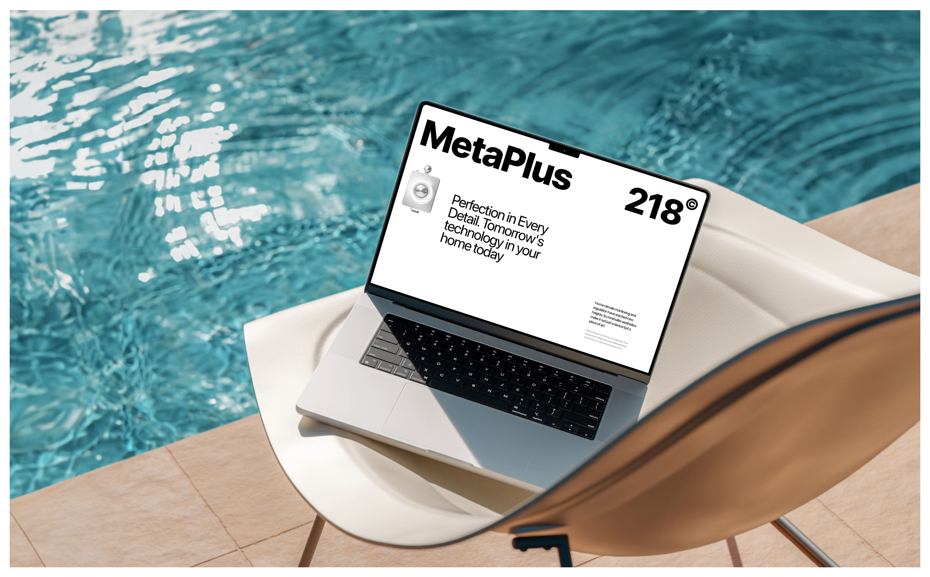 Metaplus218© website concept UX/UI Design — Изображение №2 — Интерфейсы на Dprofile