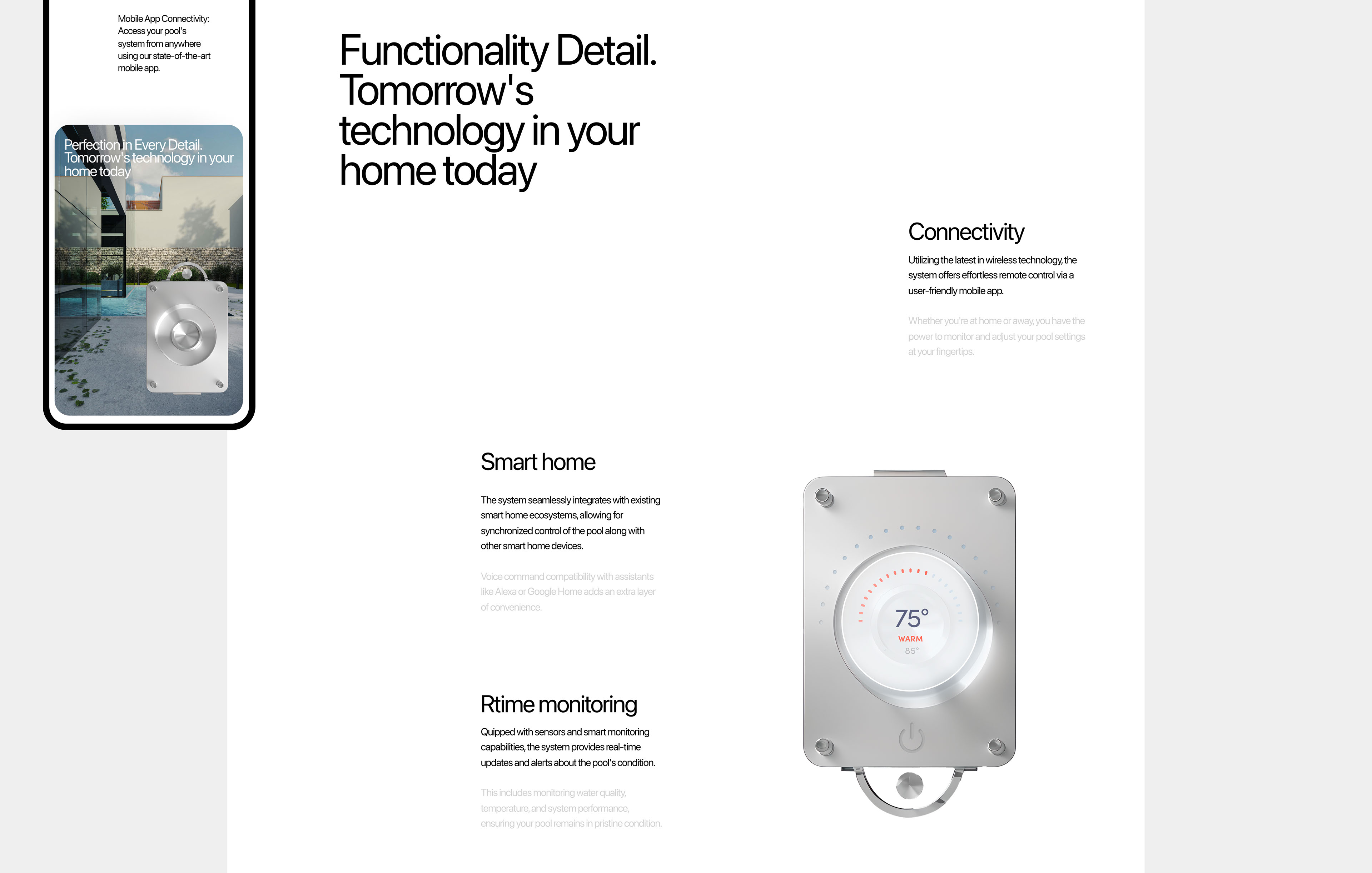 Metaplus218© website concept UX/UI Design — Изображение №13 — Интерфейсы на Dprofile
