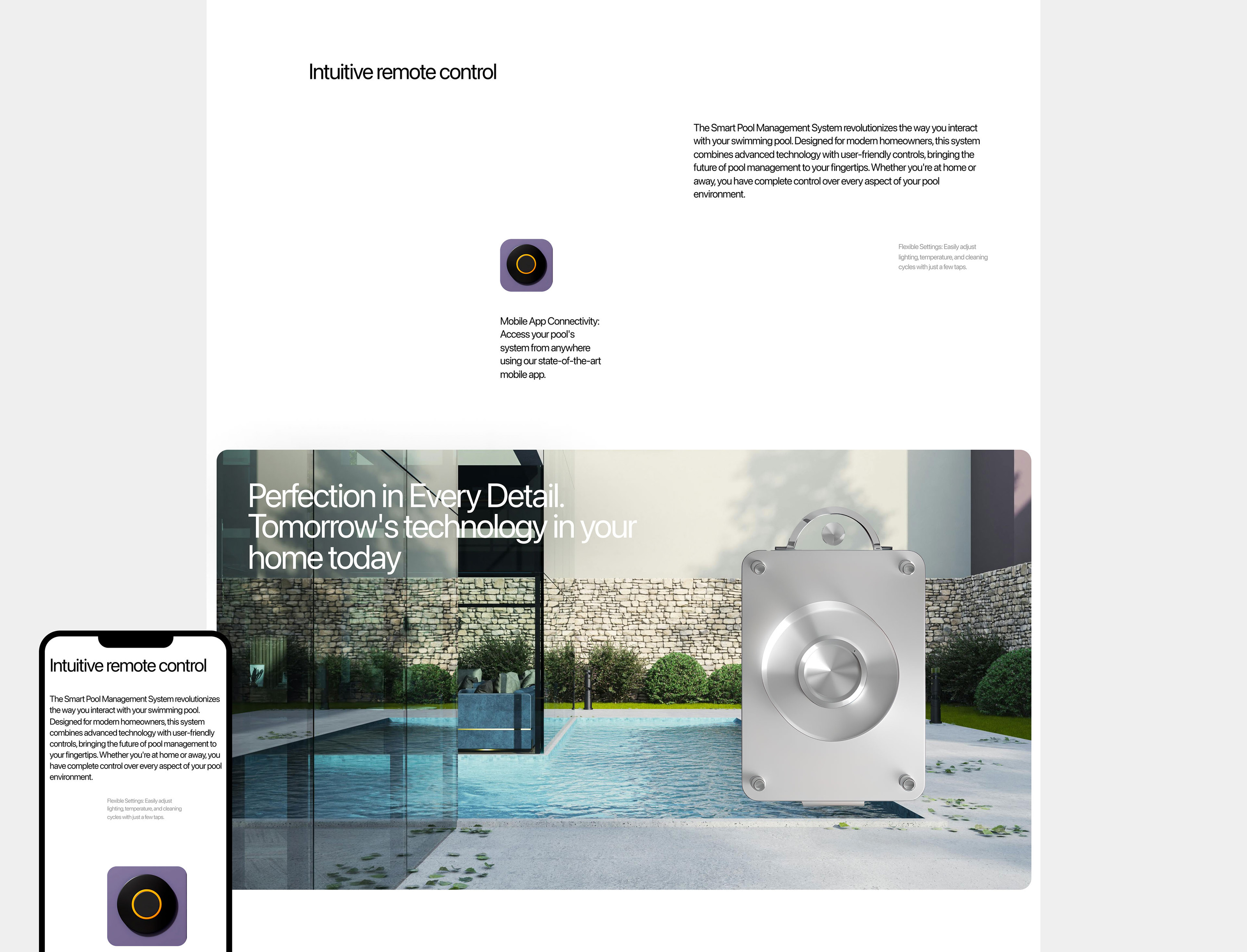 Metaplus218© website concept UX/UI Design — Изображение №12 — Интерфейсы на Dprofile