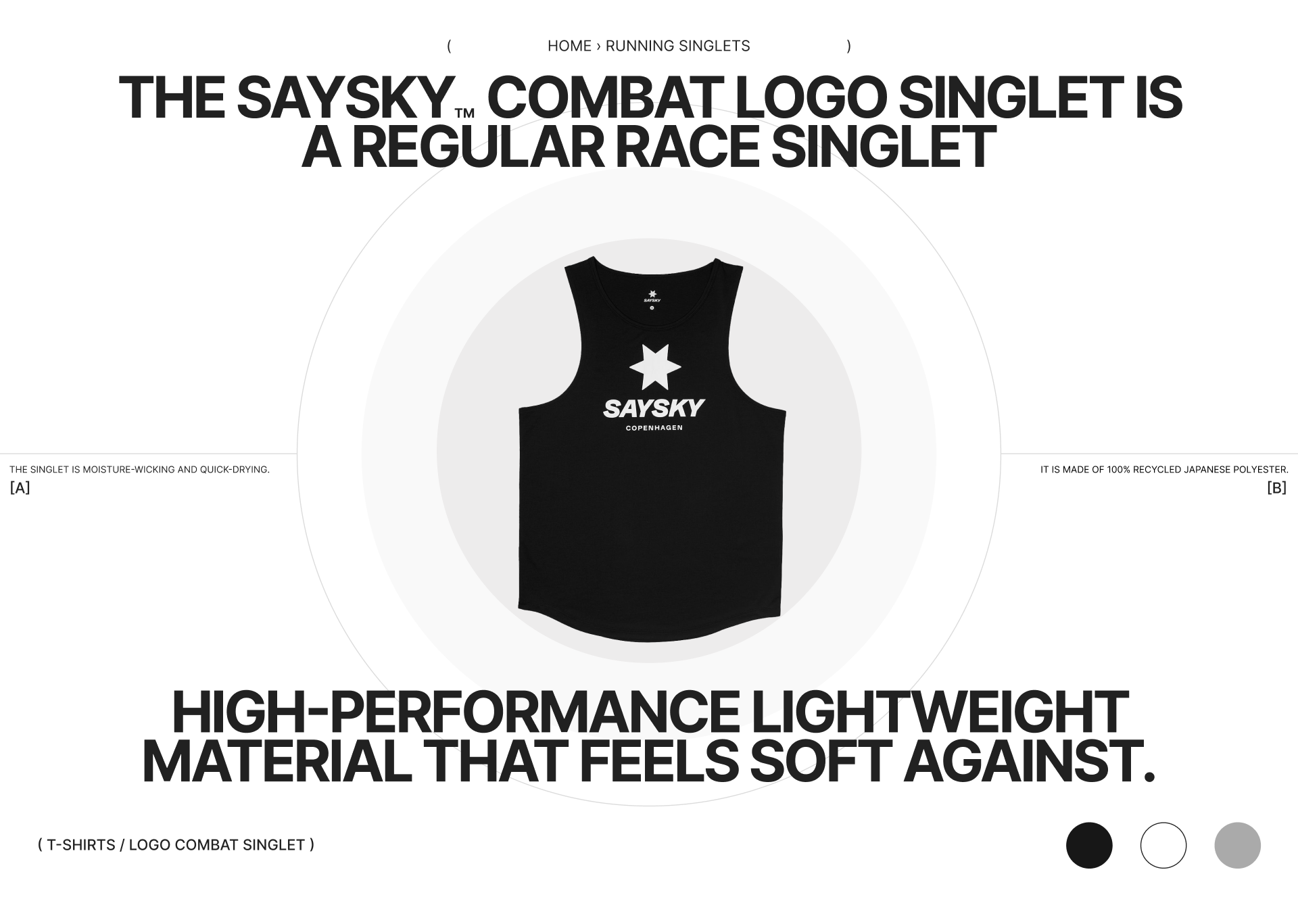 SAYSKY — Изображение №4 — Интерфейсы на Dprofile