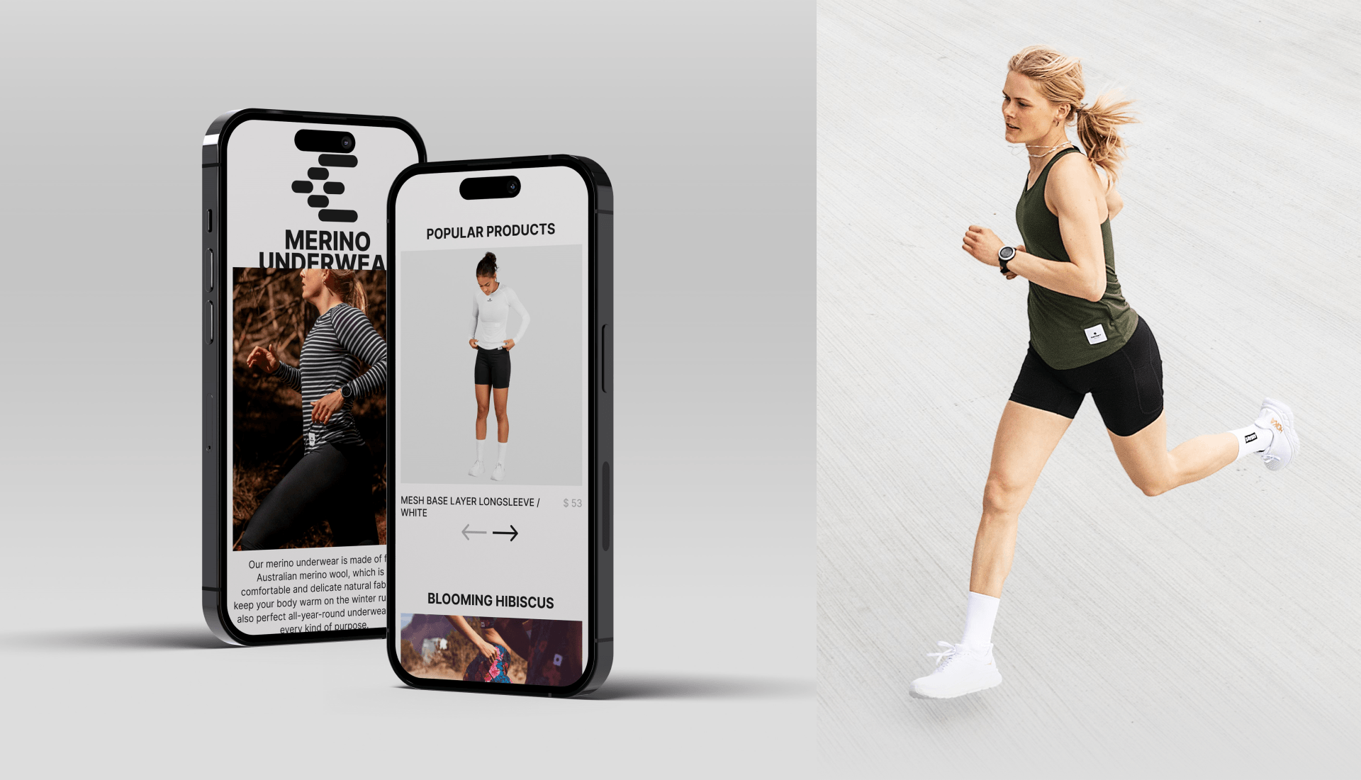 SAYSKY — Изображение №7 — Интерфейсы на Dprofile