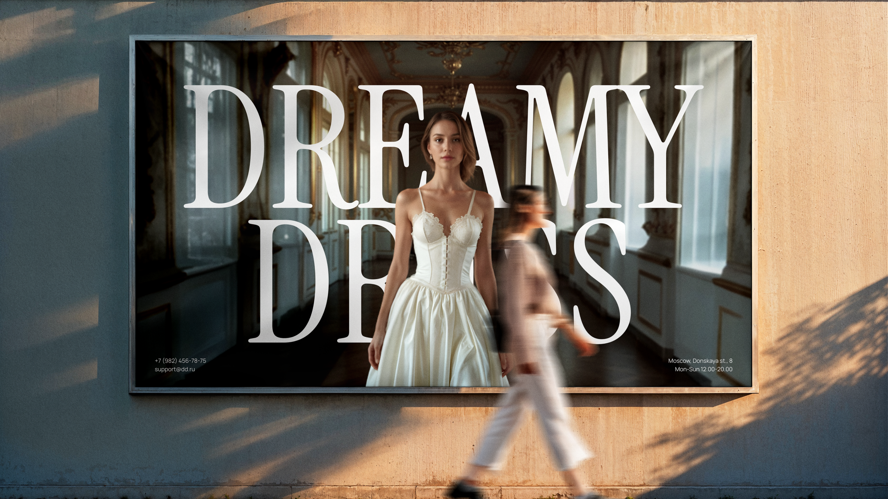 Dreamy Dress: интернет-магазин свадебных платьев — Изображение №6 — Интерфейсы на Dprofile