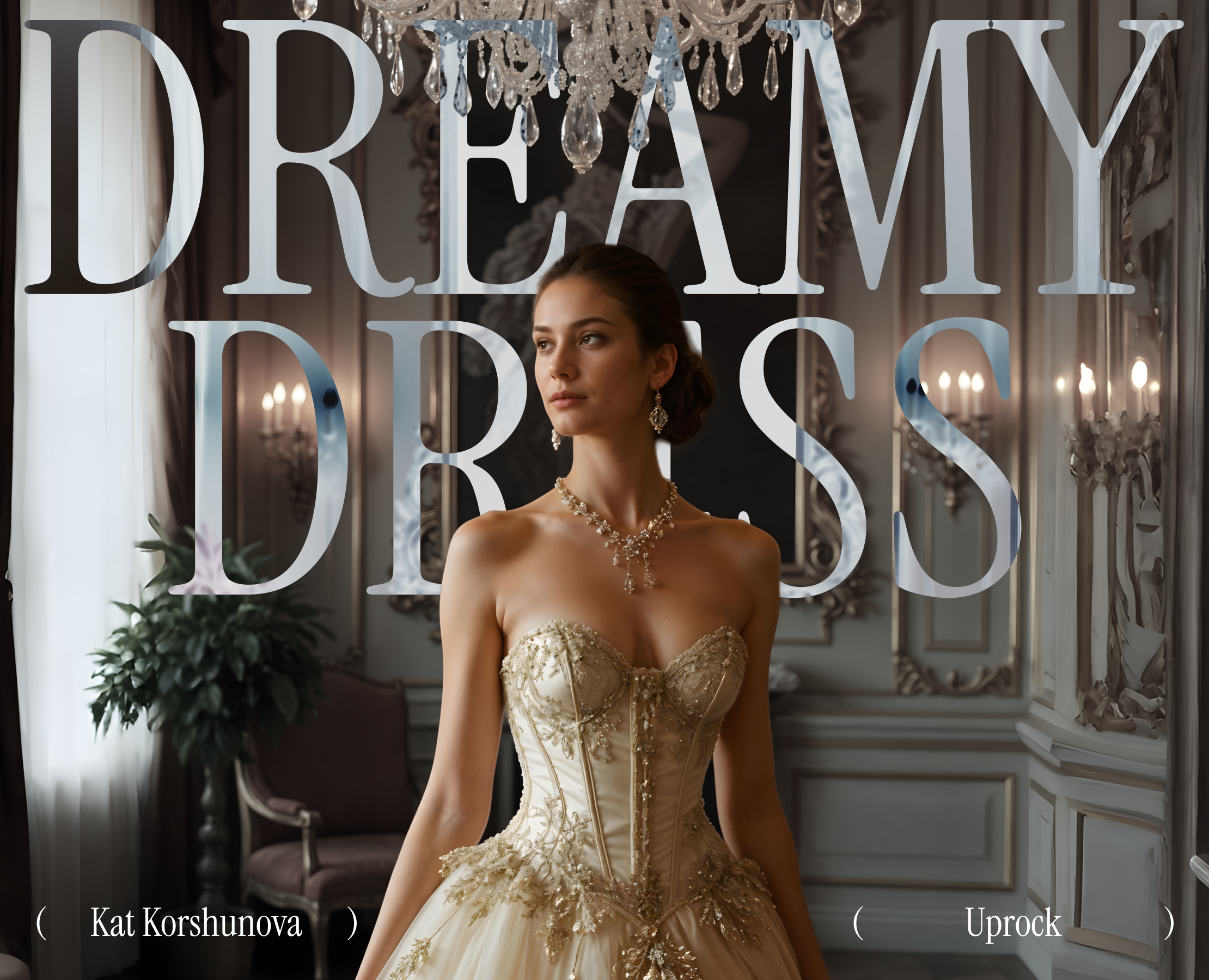 Dreamy Dress: интернет-магазин свадебных платьев на Dprofile