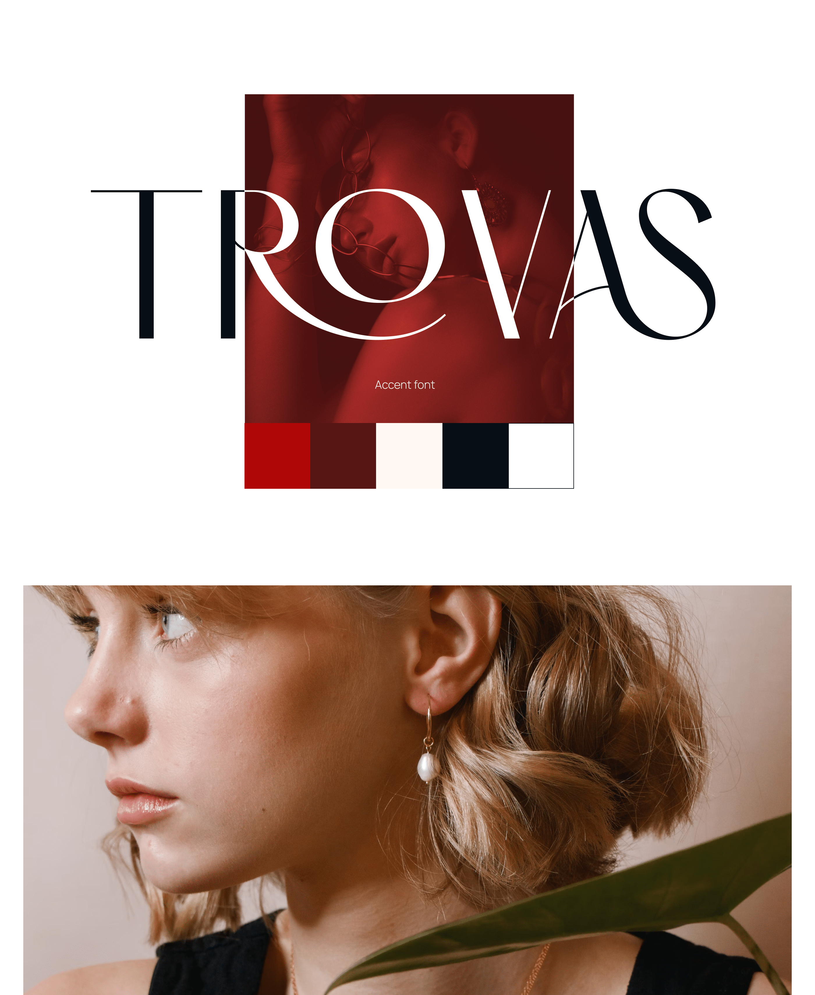 Astra Jewelry - Online Shop — Изображение №4 — Интерфейсы на Dprofile