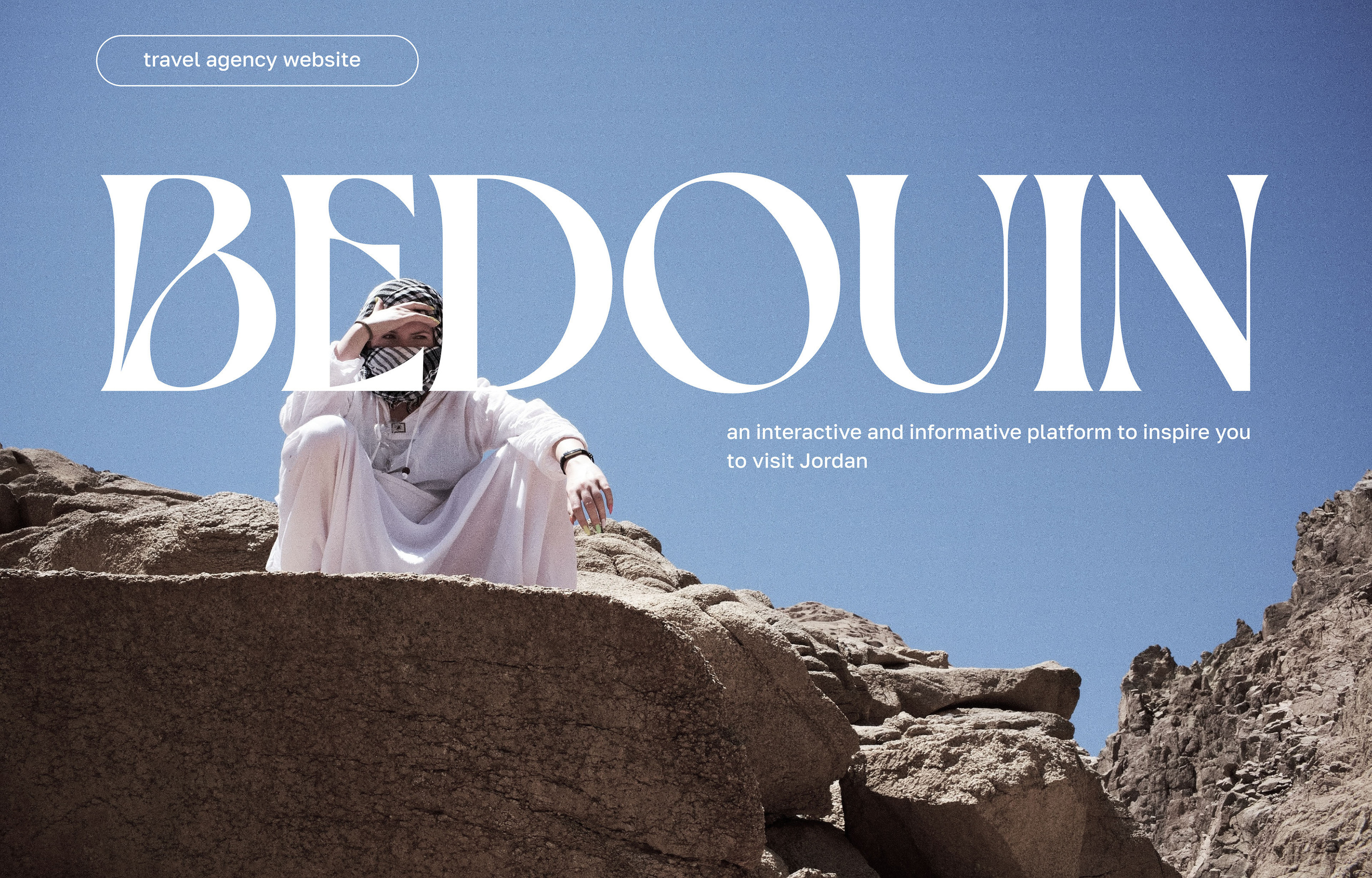 BEDOUIN — Изображение №1 — Интерфейсы на Dprofile