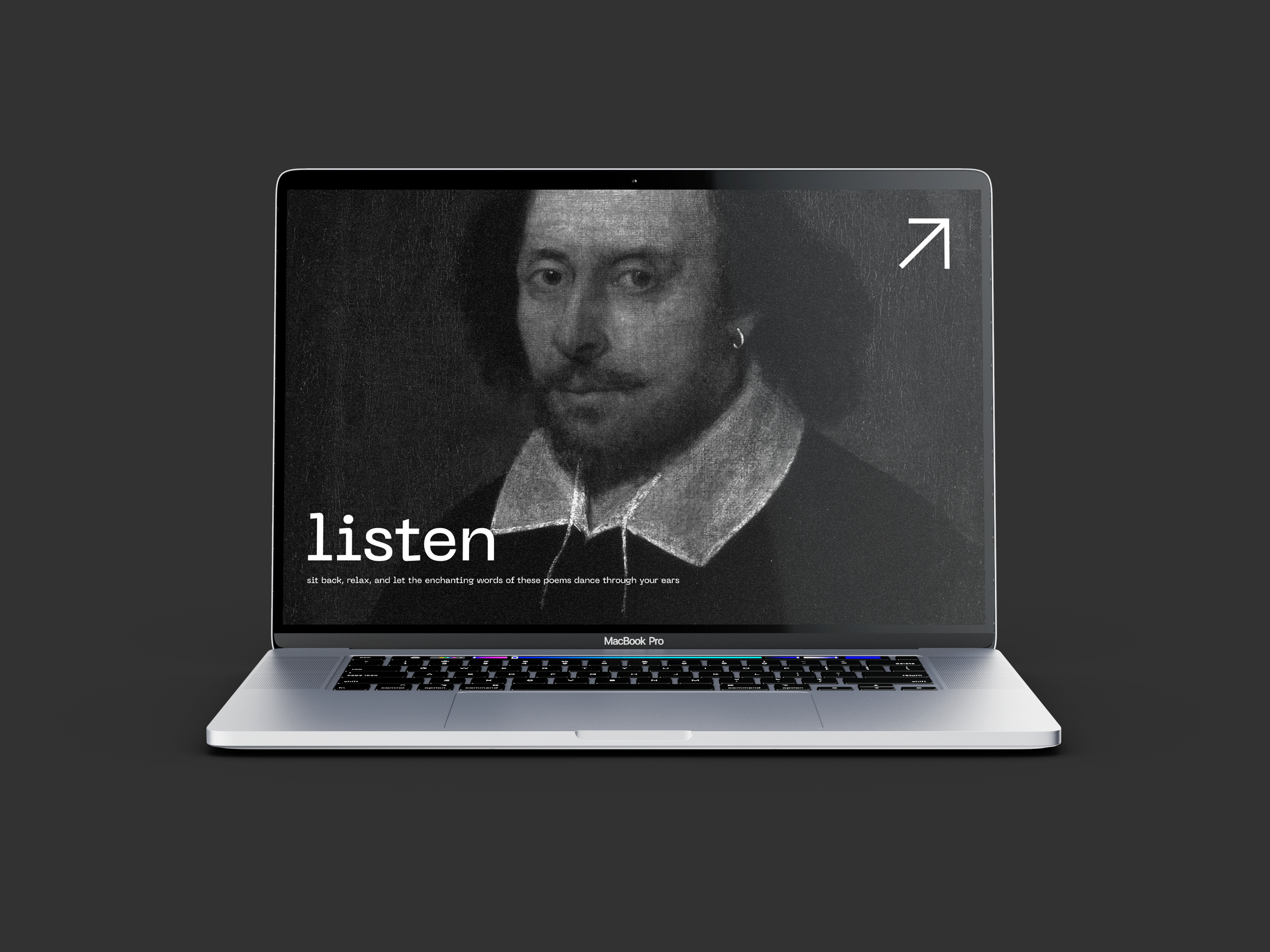 poeTRY — Изображение №6 — Интерфейсы на Dprofile