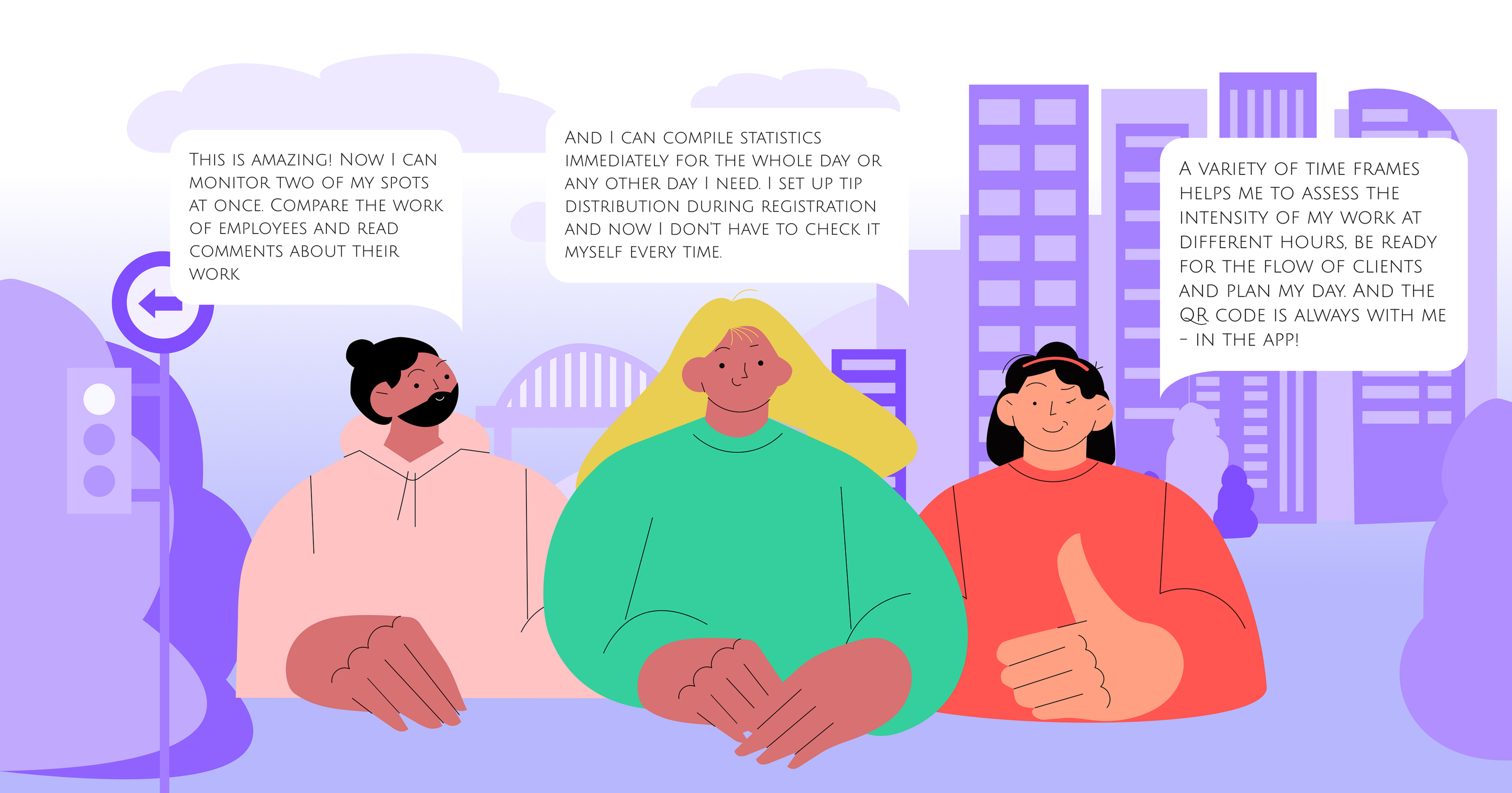 HEY - сервис для бесконтактных чаевых — Изображение №19 — Интерфейсы, Брендинг на Dprofile