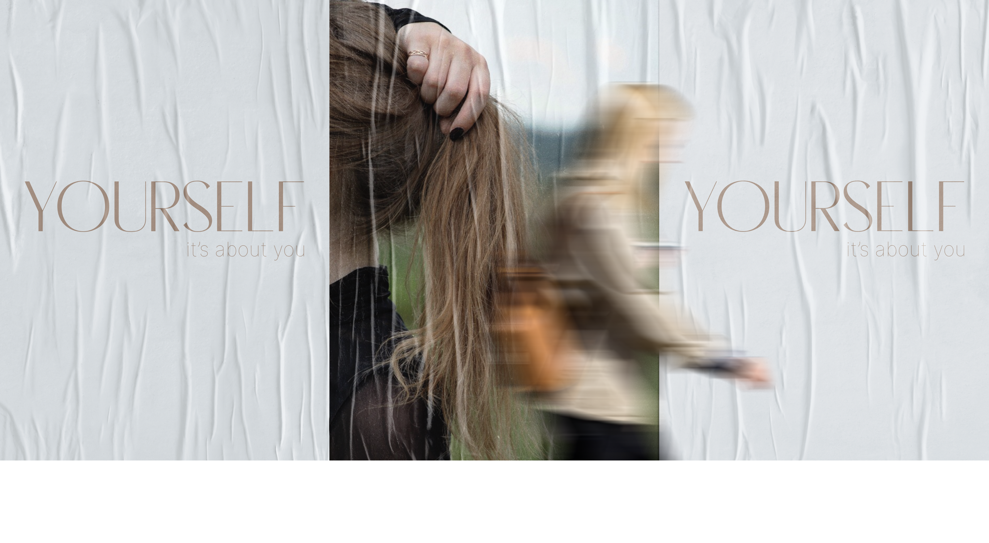 YOURSELF | Brand design — Изображение №2 — Брендинг, Графика на Dprofile