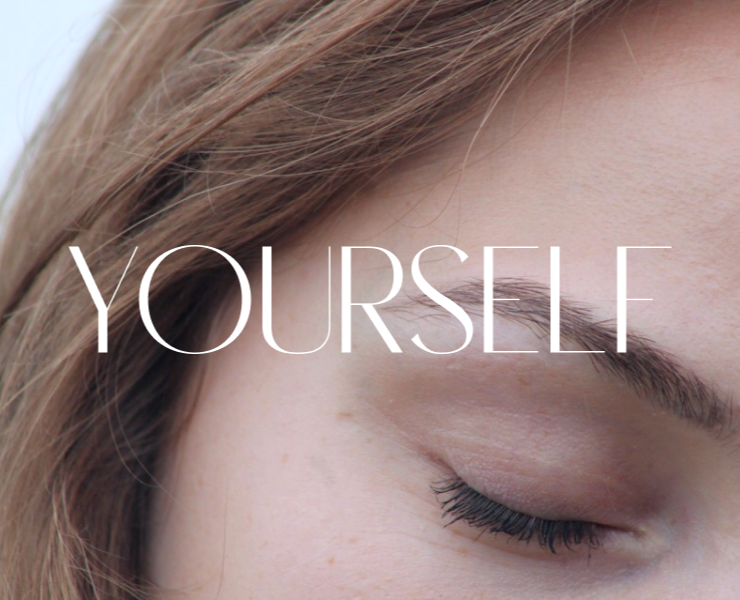 YOURSELF | Brand design — Брендинг, Графика на Dprofile