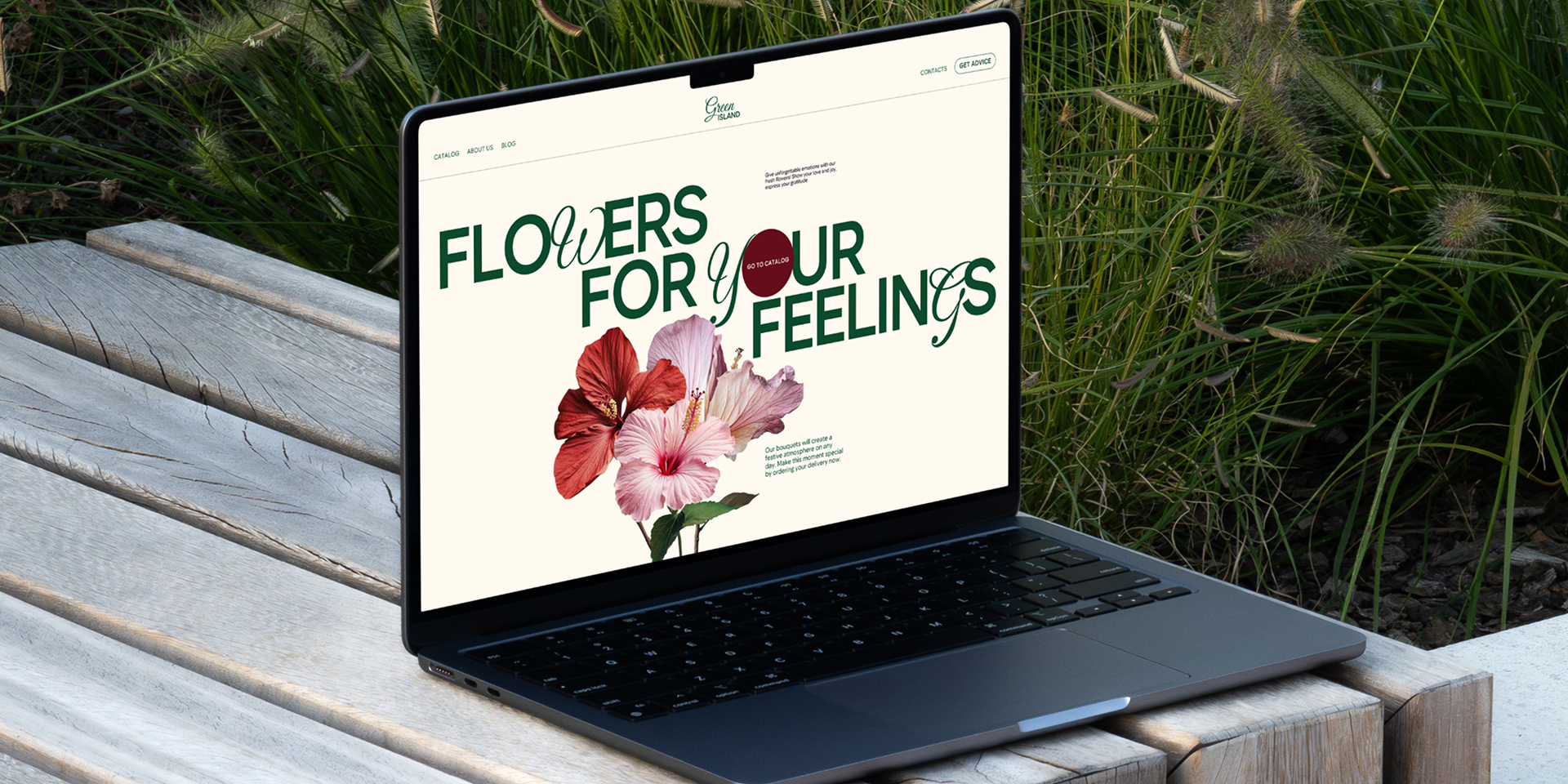 Flower shop | WEBSITE — Изображение №10 — Интерфейсы, Брендинг на Dprofile
