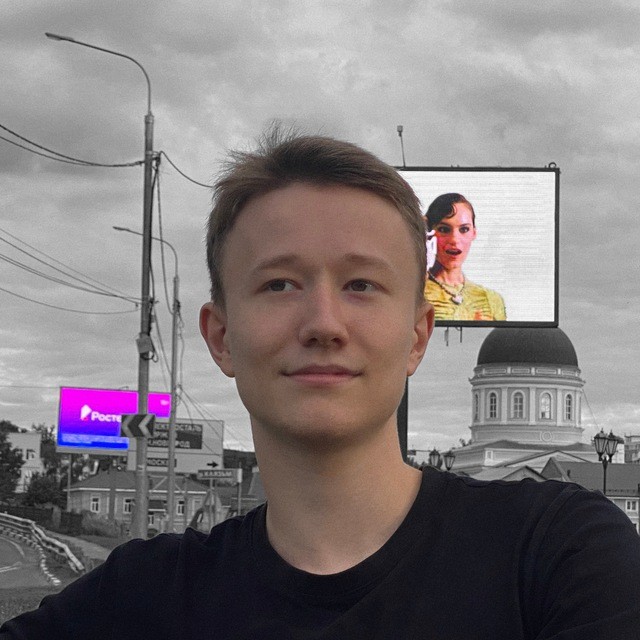 Аватар пользователя Дмитрий Курченков