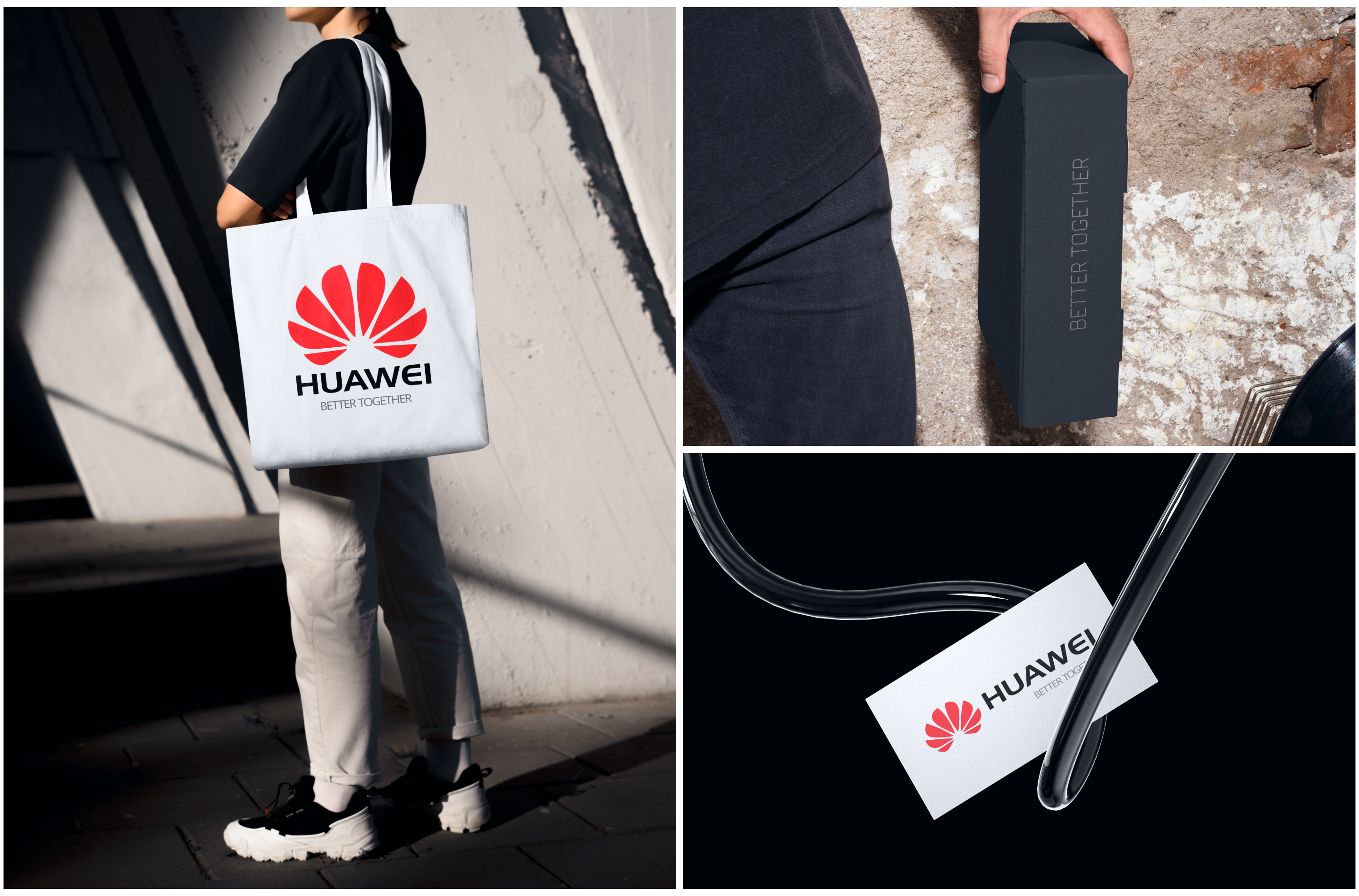 HUAWEI | Landing page — Изображение №7 — Интерфейсы на Dprofile