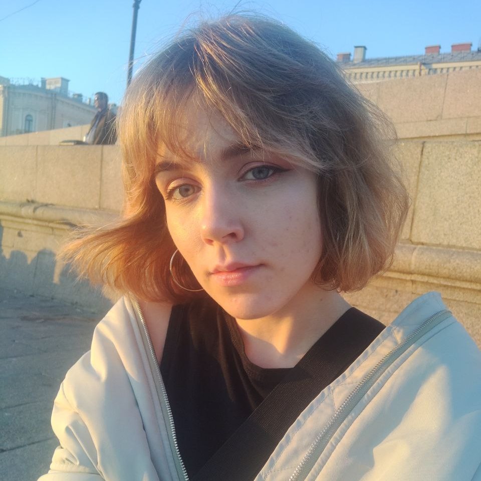 Аватар пользователя Полина Еремеева